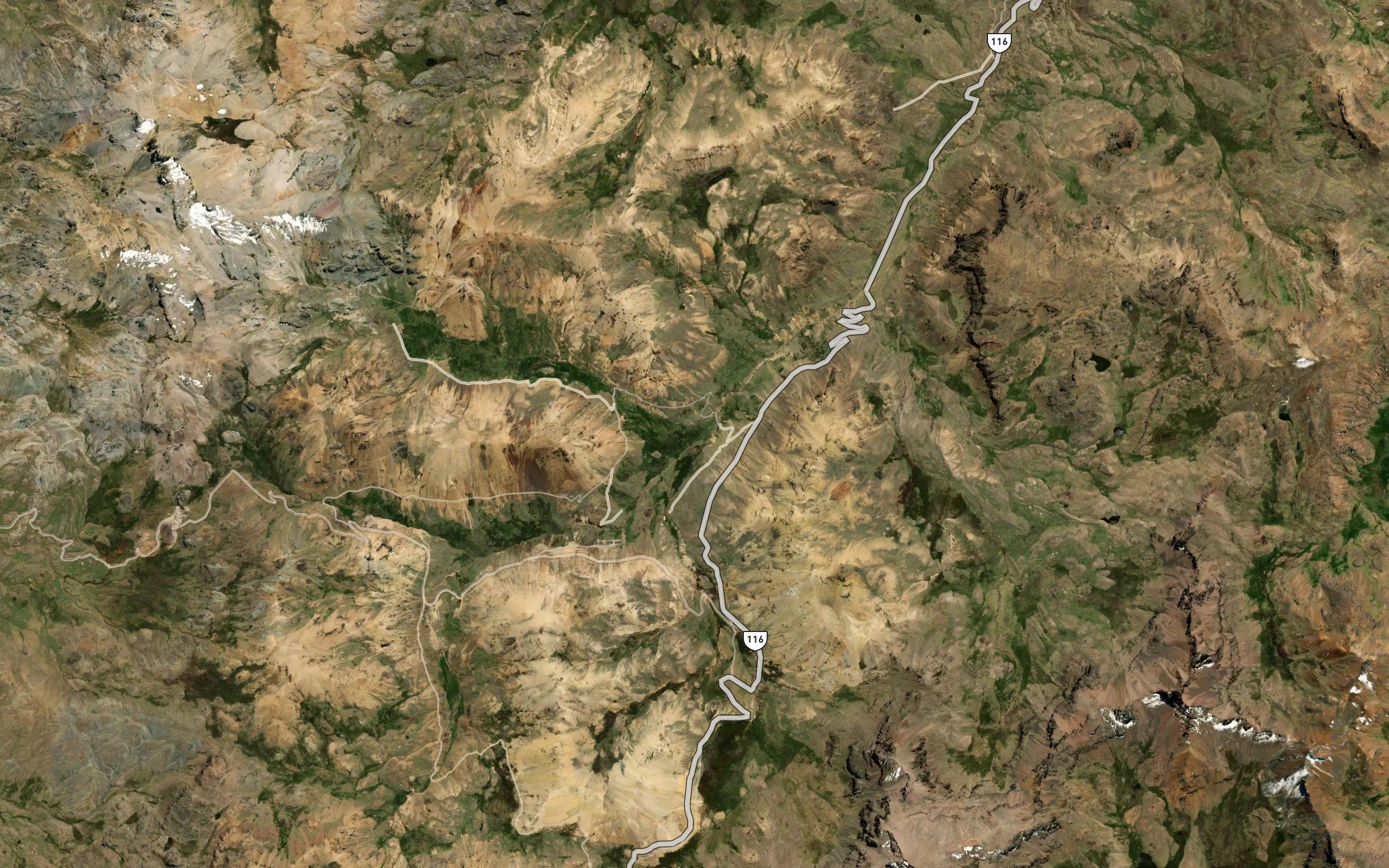 Quebrada Llullucha