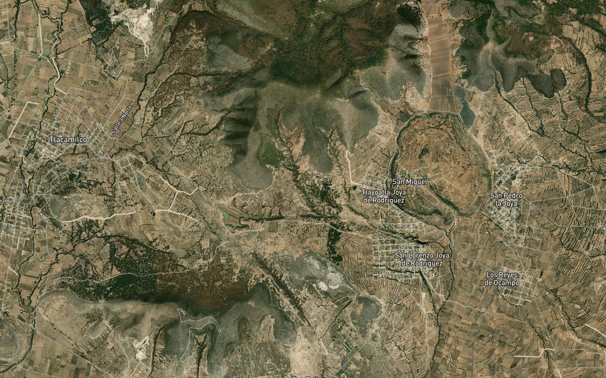 Barranca Coxla