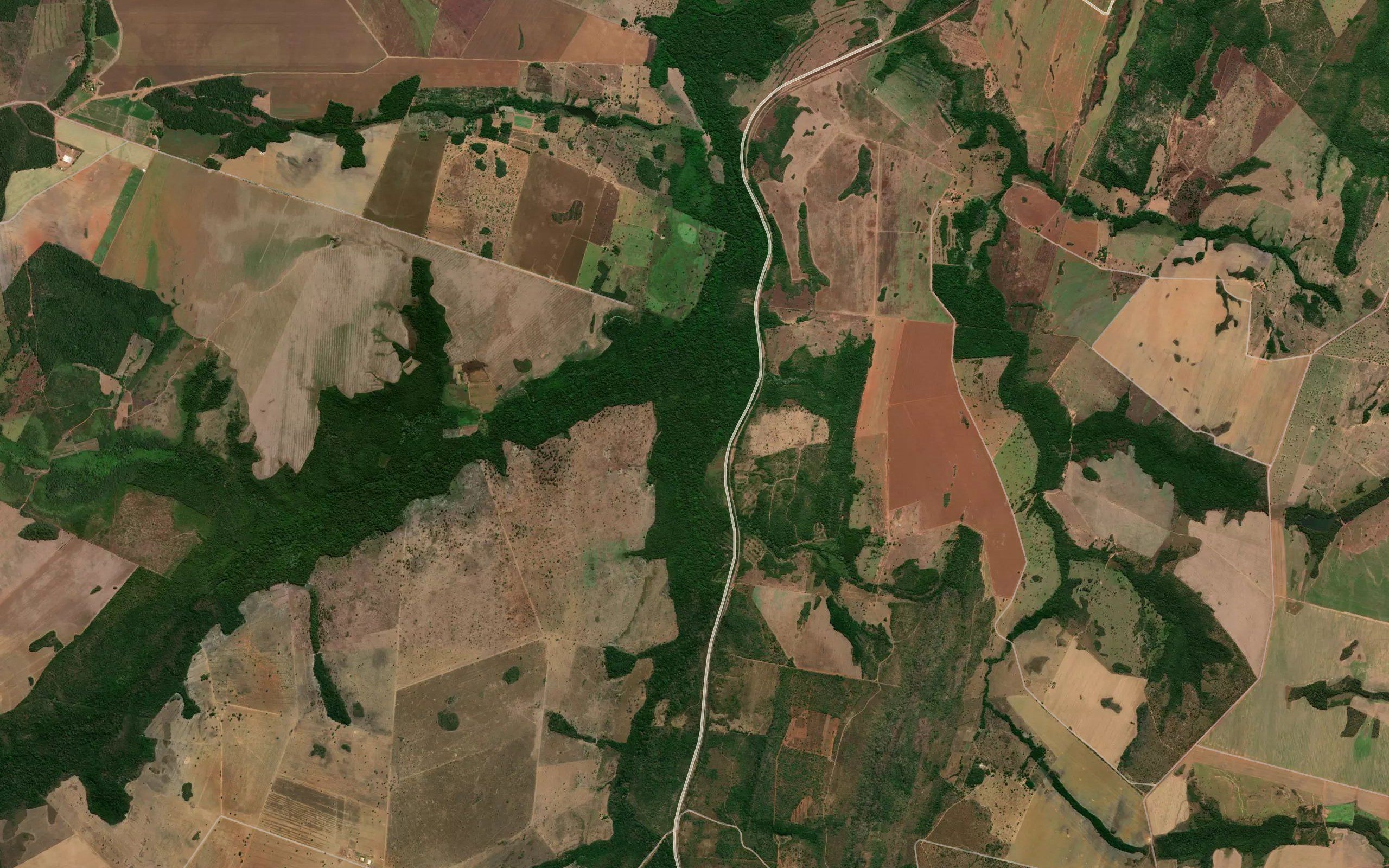Ribeirao Manguinho