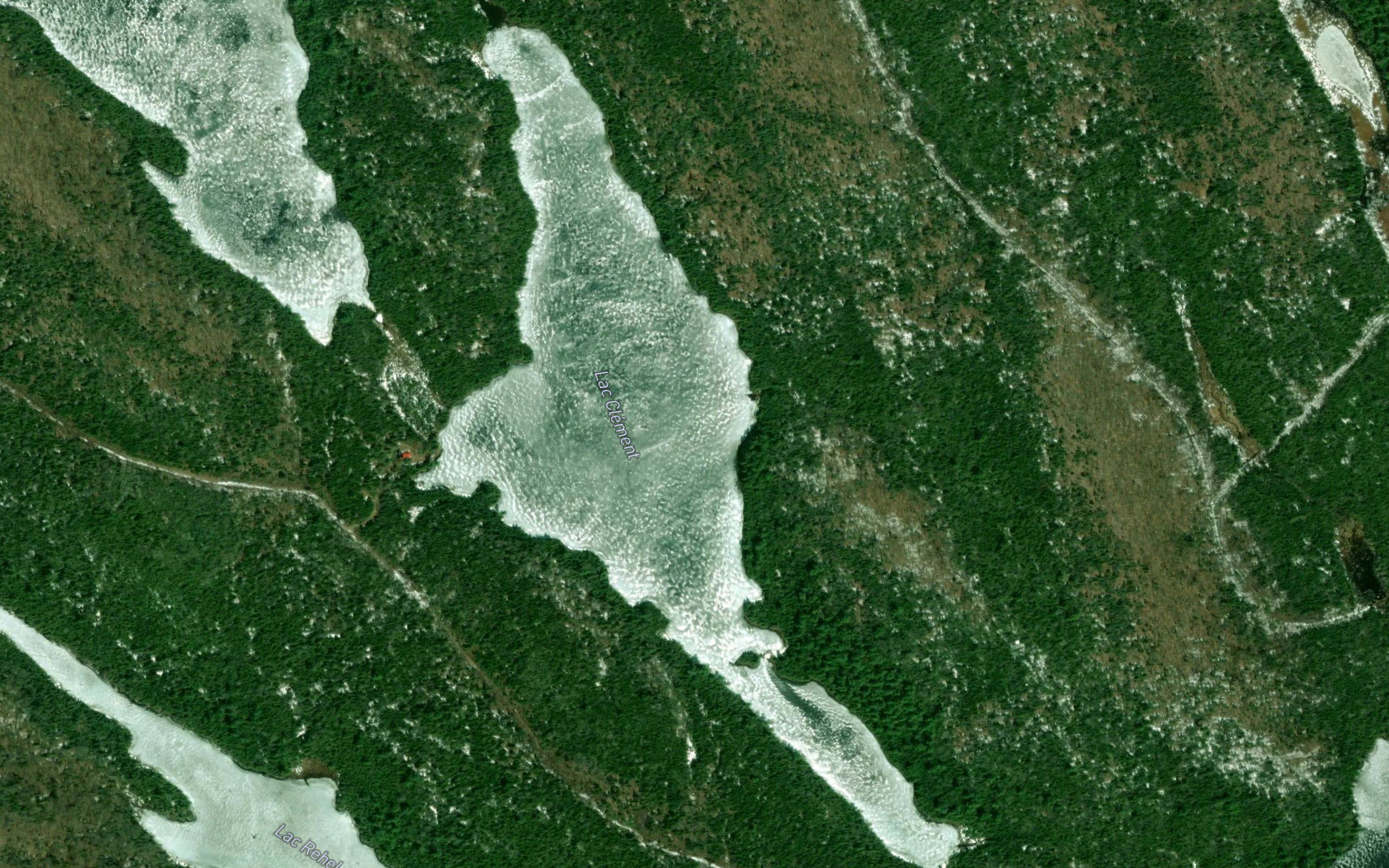 Lac Clement