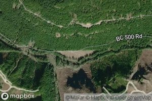 South Fork Butte Creek