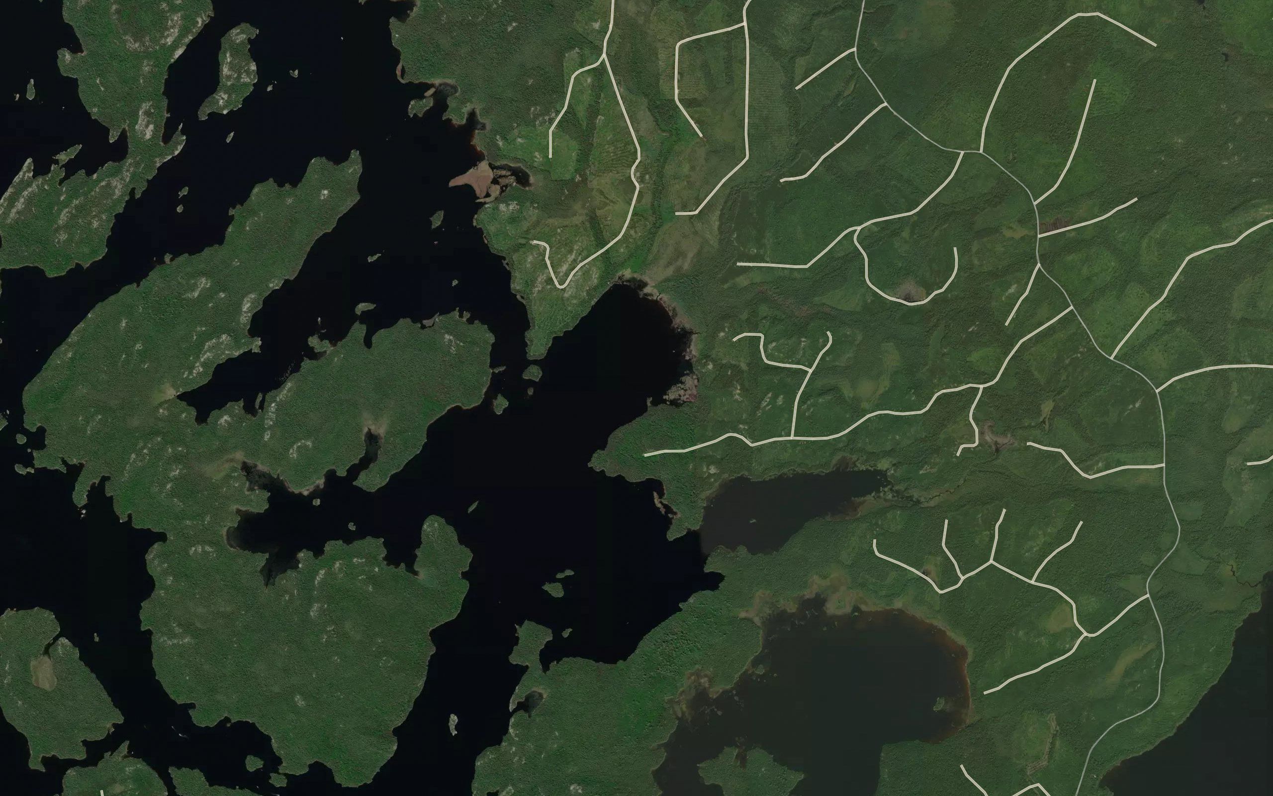 Baie des Miseres