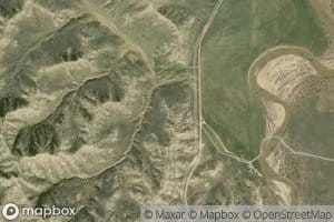 Mitchell Draw Reservoir