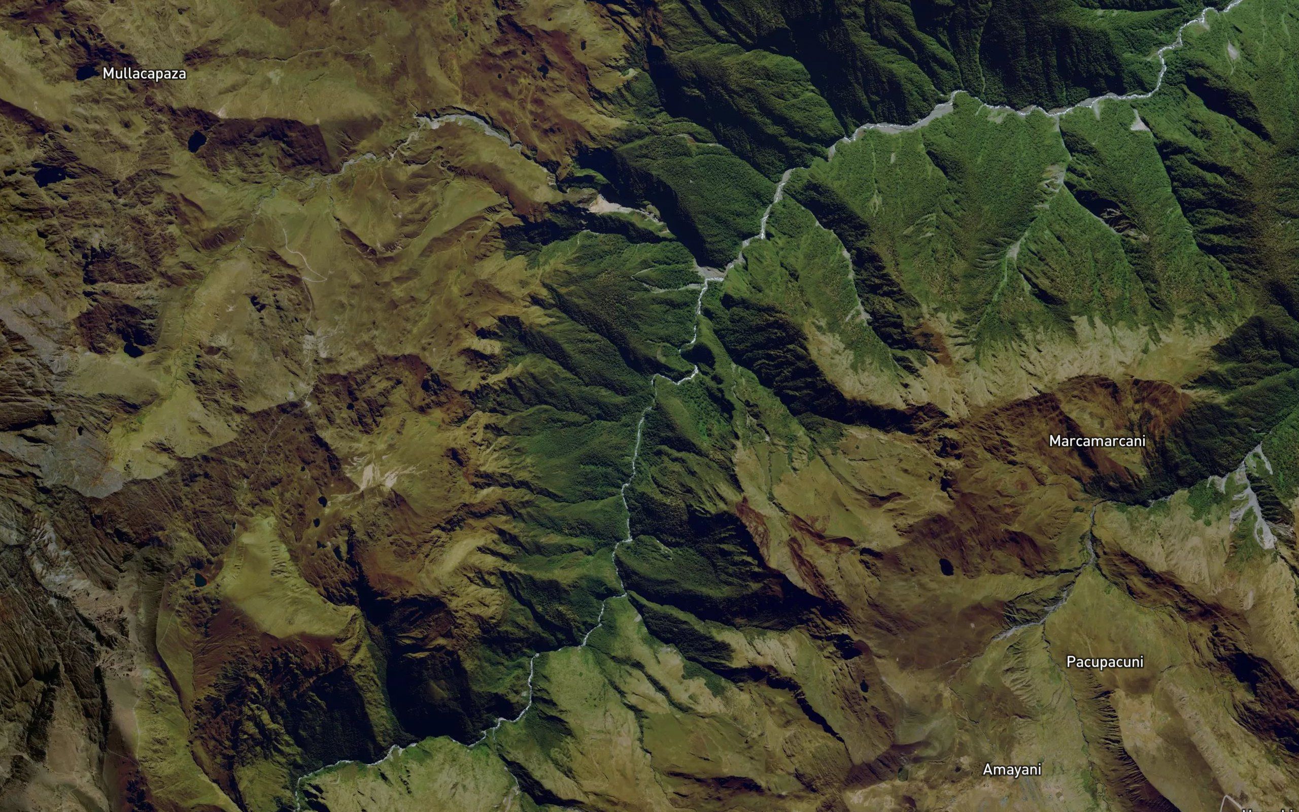 Quebrada Huayco