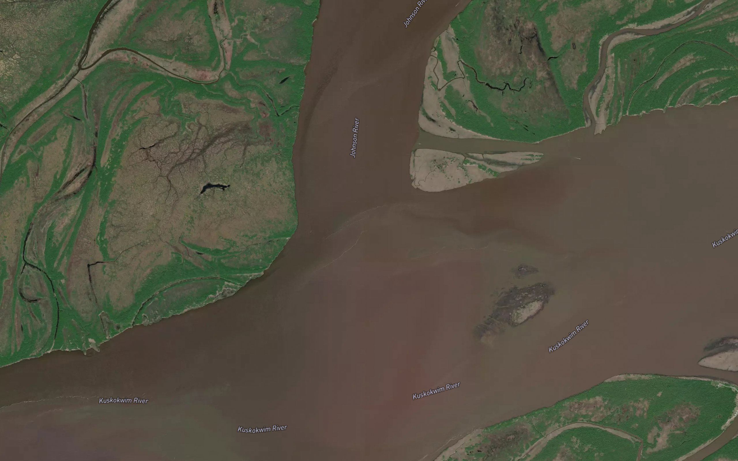 Johnson River