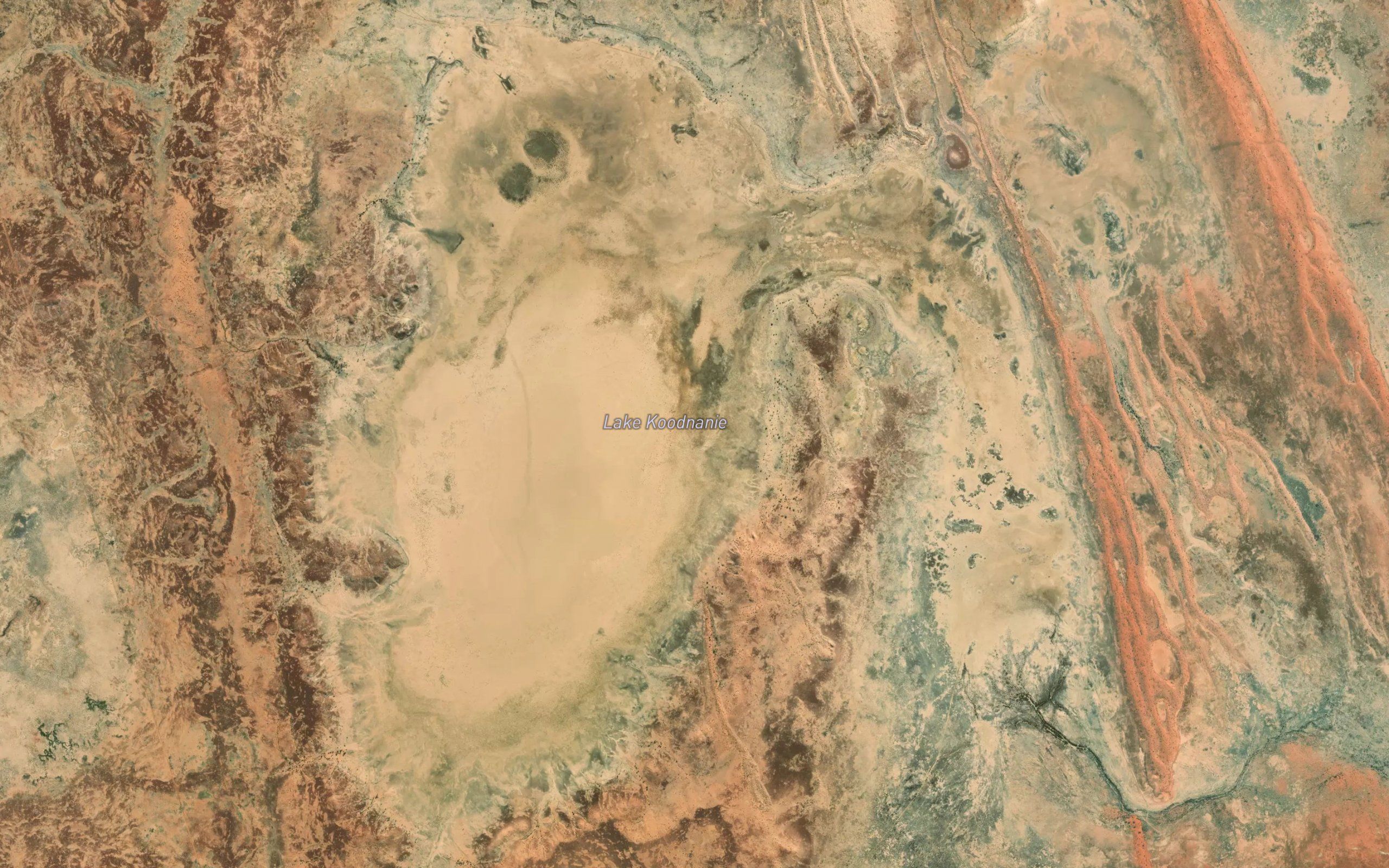 Lake Koodnanie