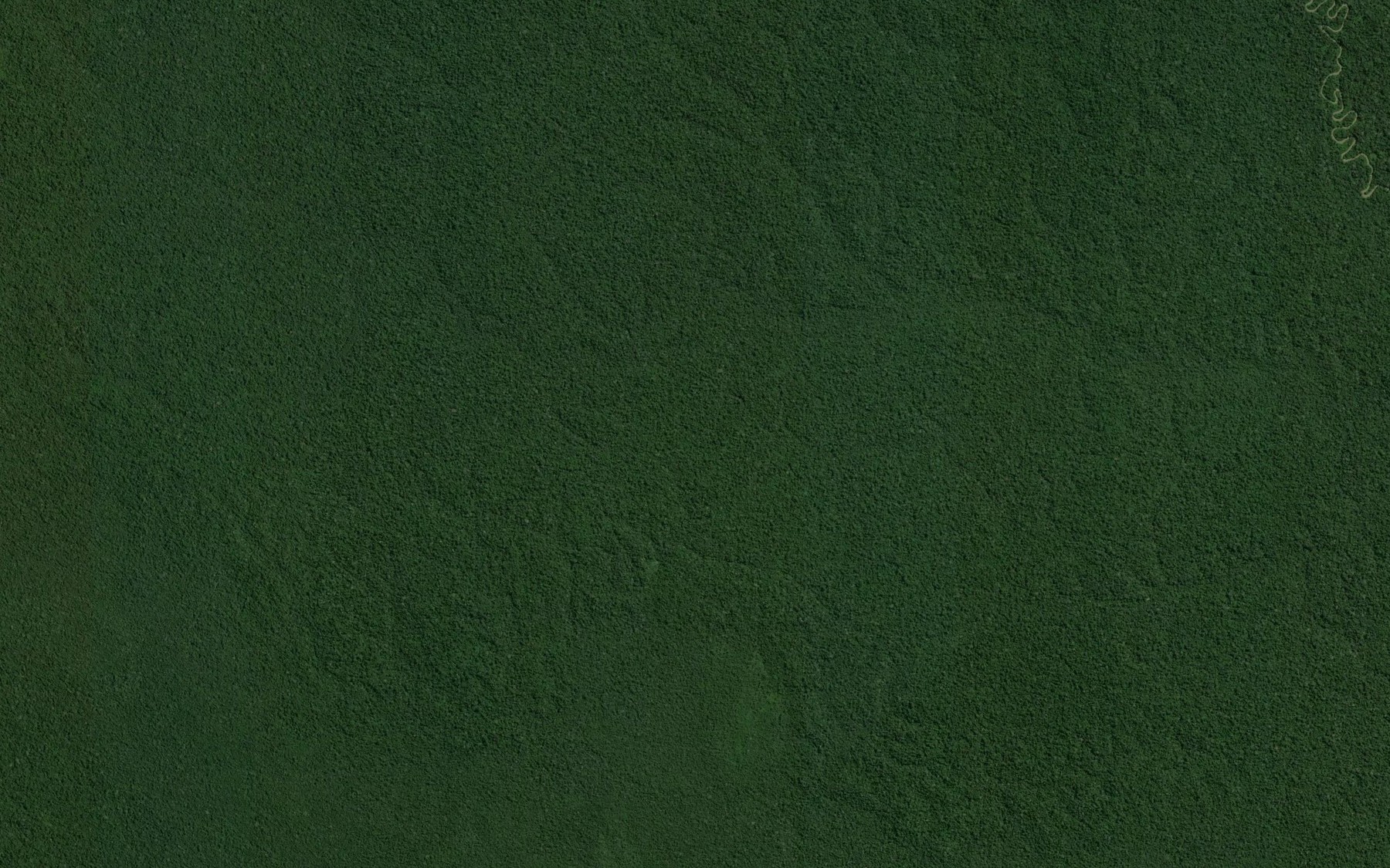 Satellite map of the Quebrada Cedro