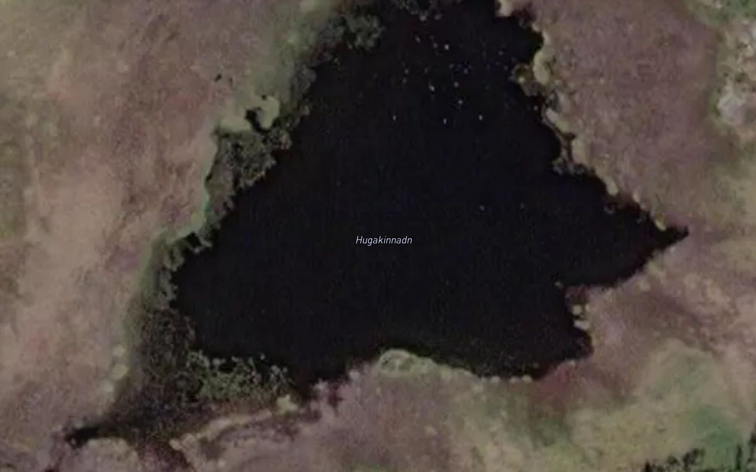 Midttjernet
