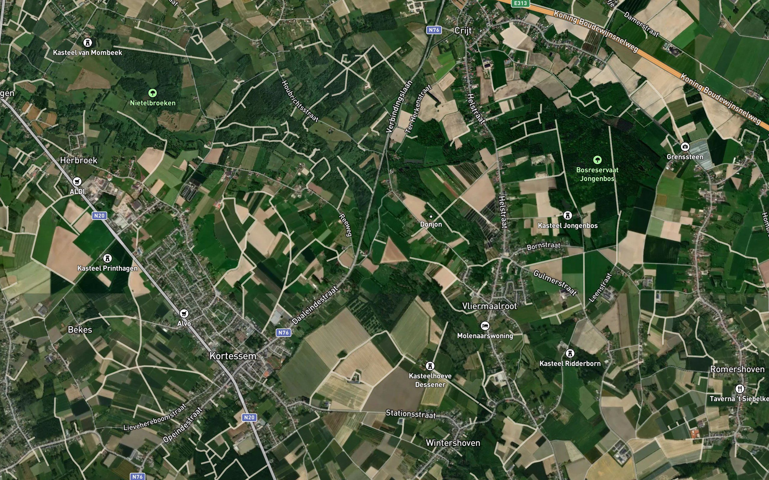 Winterbeek