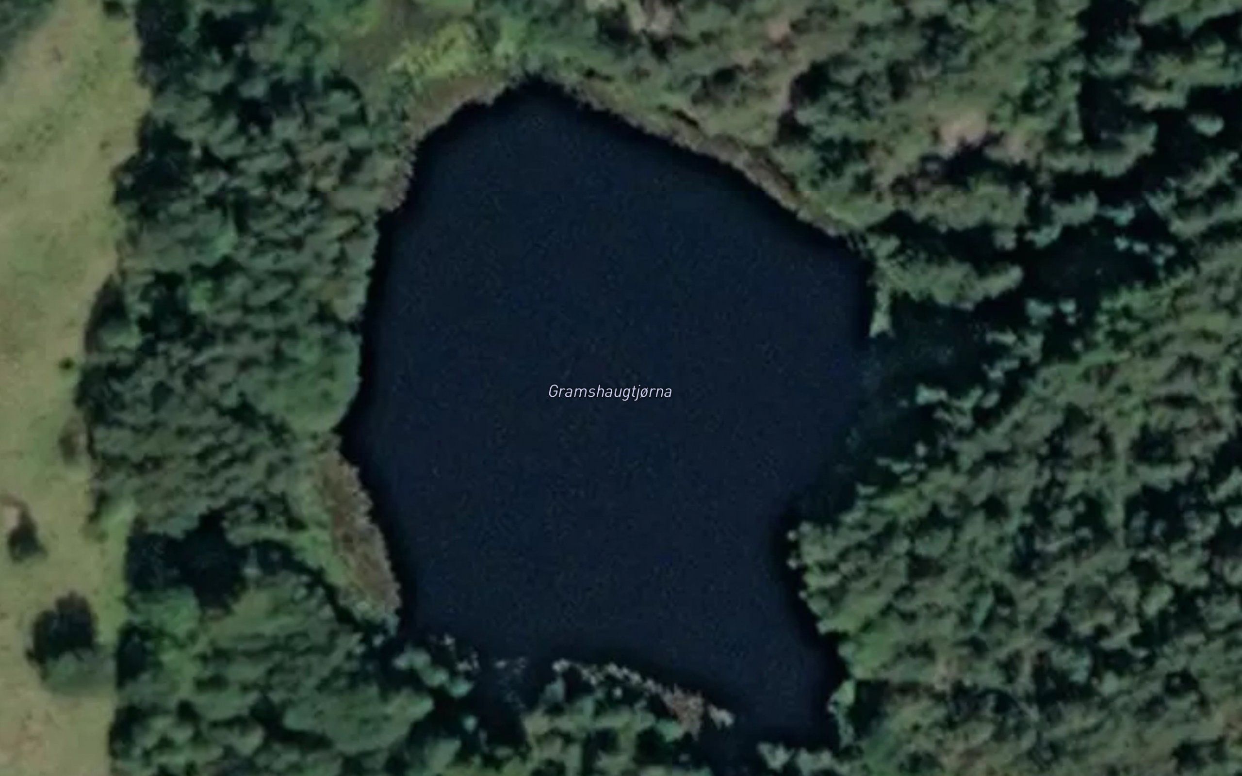 Gramshaugtjorna