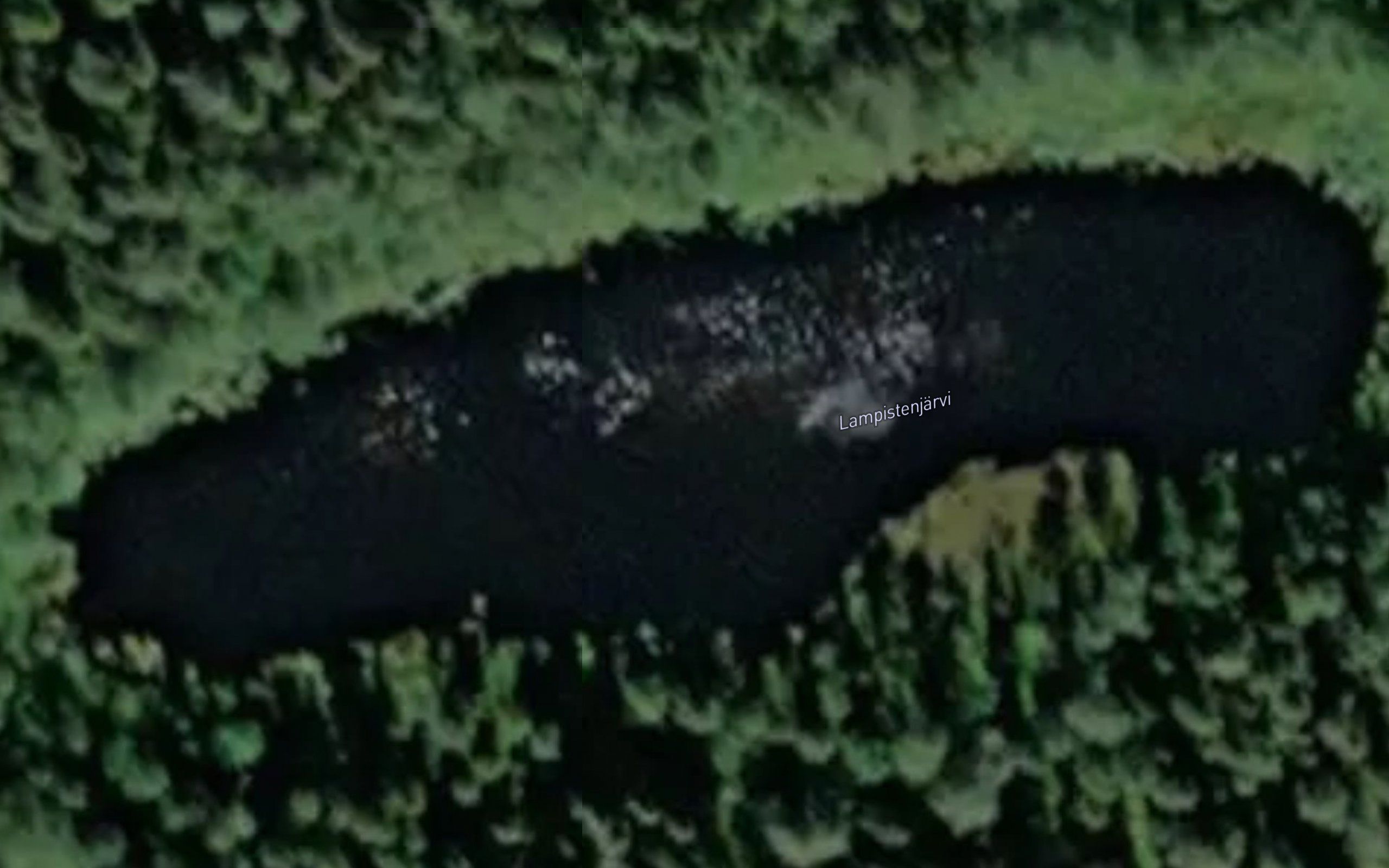 Lampistenjarvi