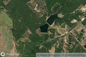 Soil Conservation Service Site 8a Reservoir