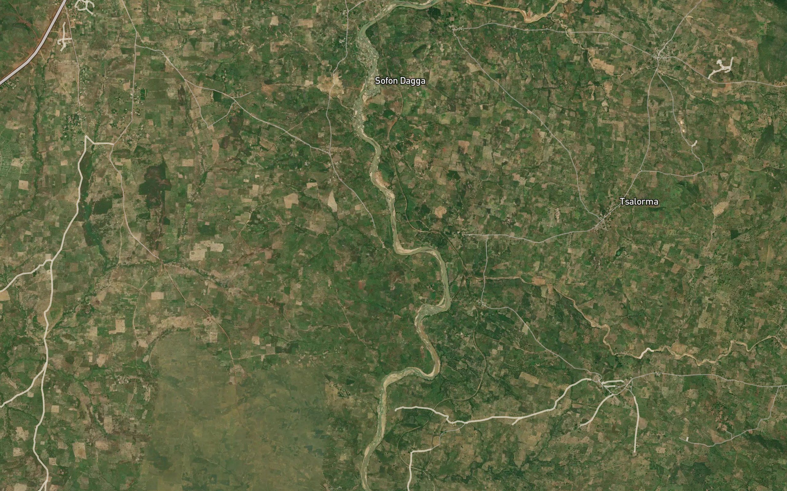 River Barka