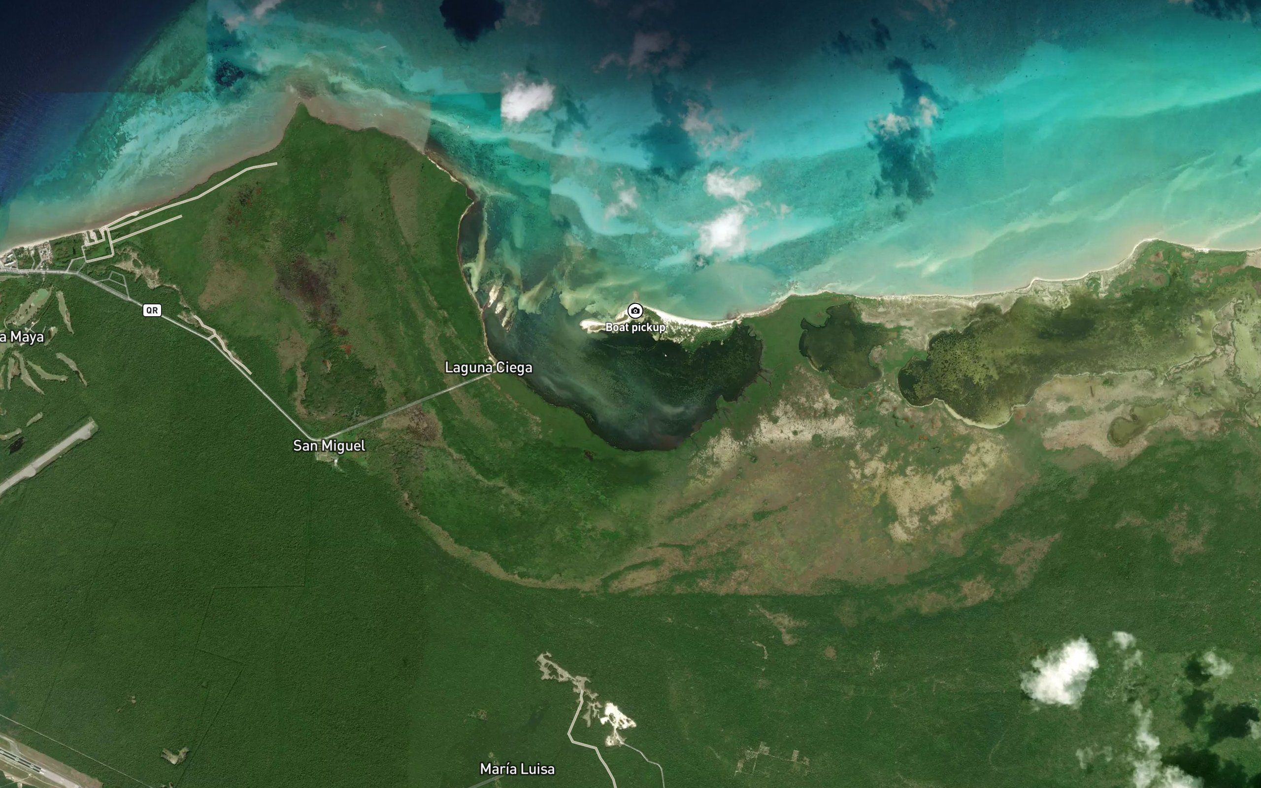 Laguna Ciega