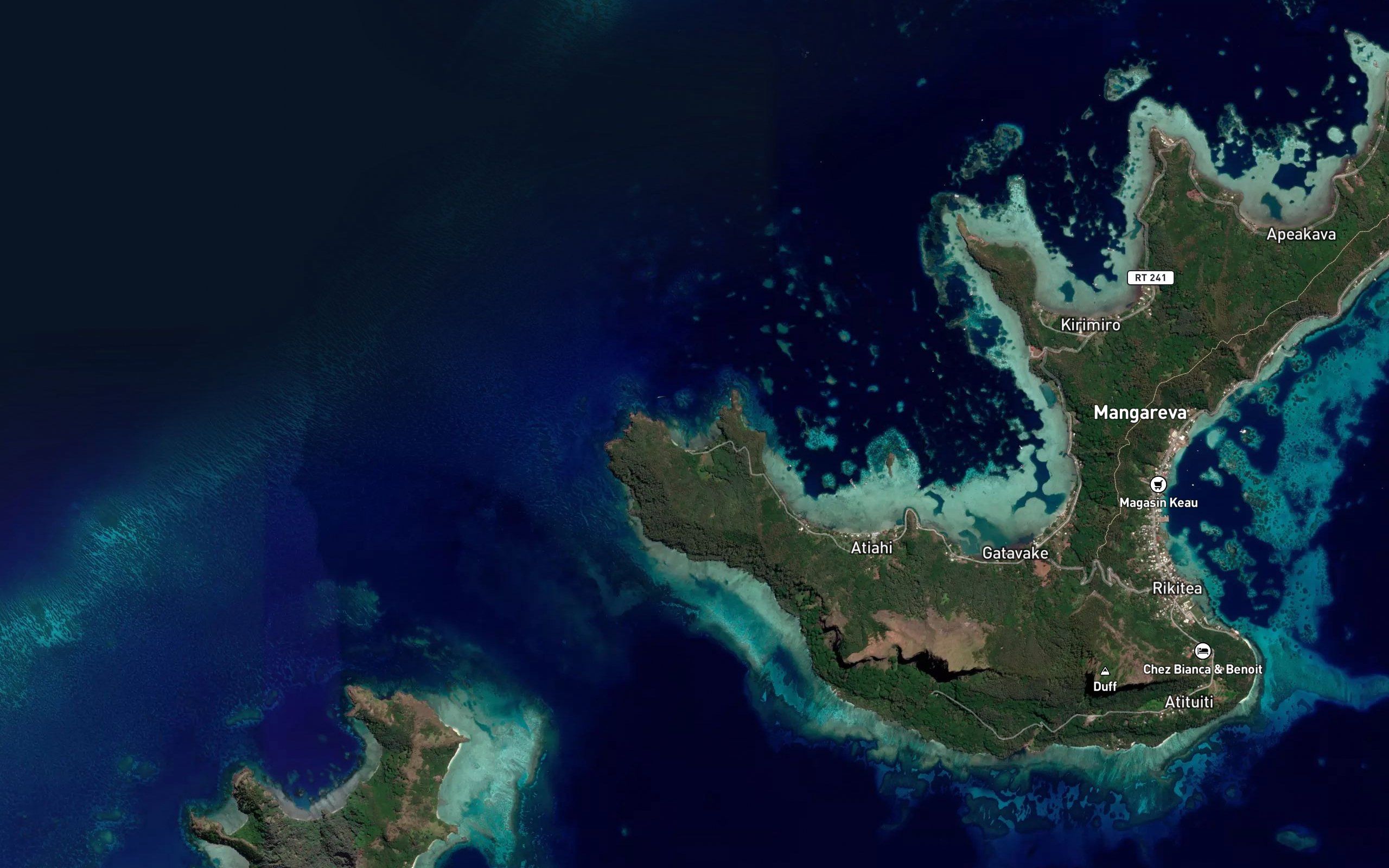 Baie Ganutu