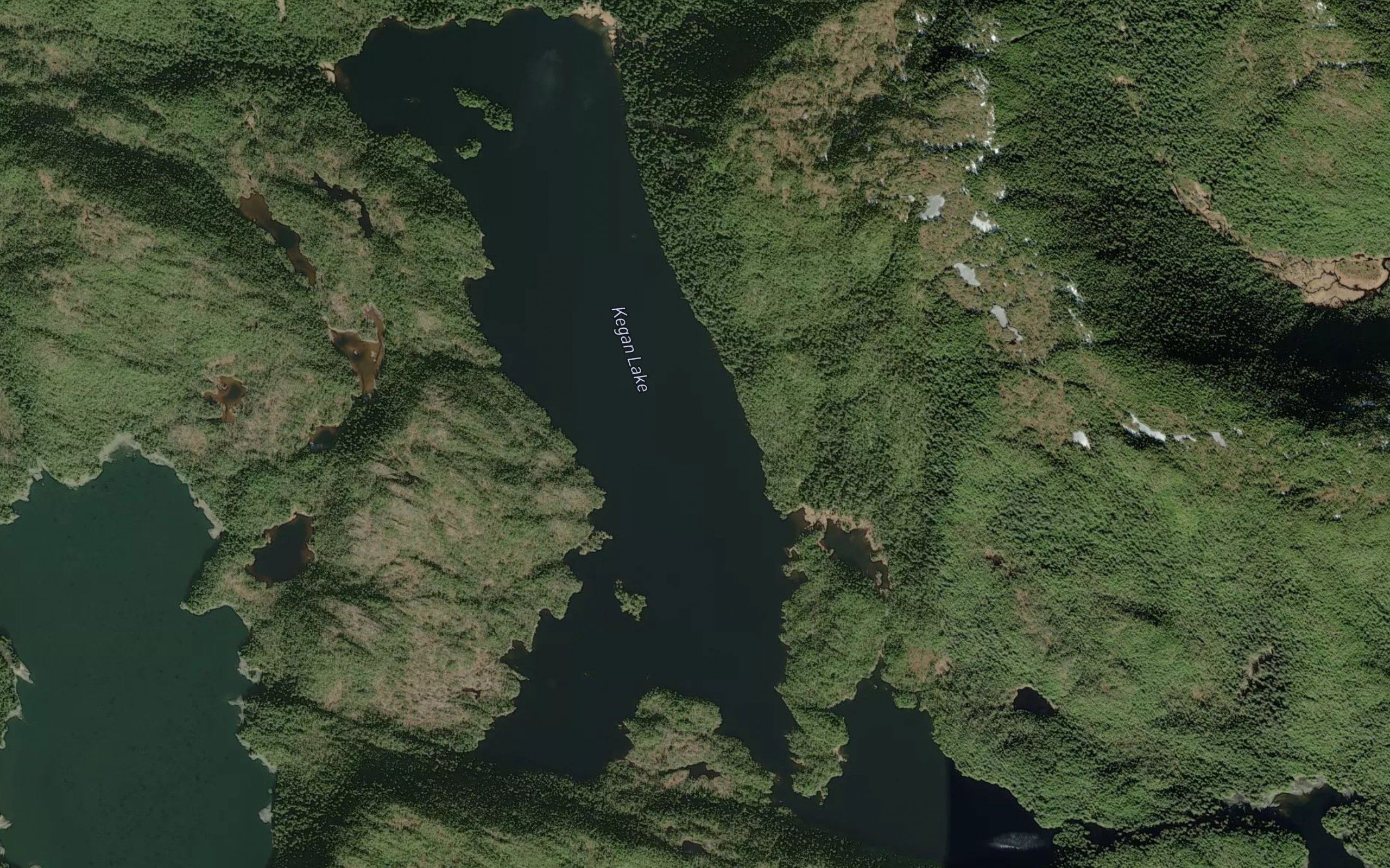 Kegan Lake
