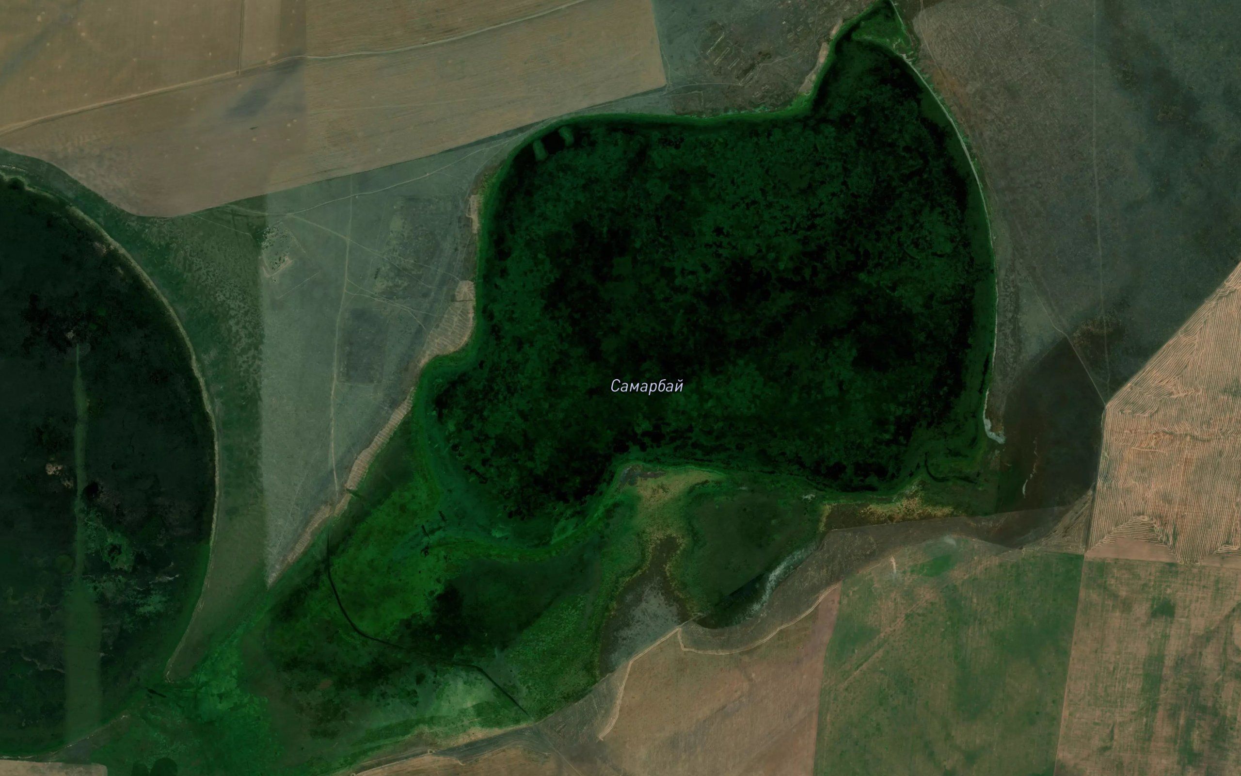 Ozero Samarbay
