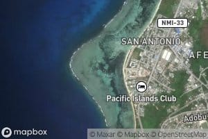 Lagunan Chalan Kanoa