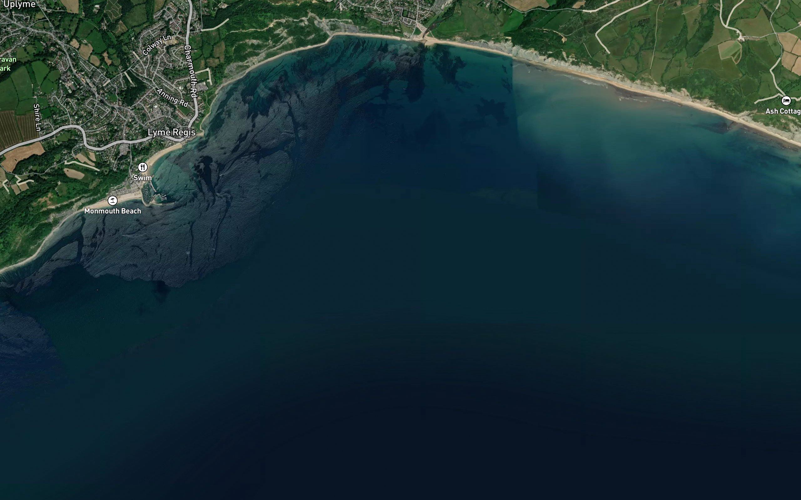 Lyme Bay