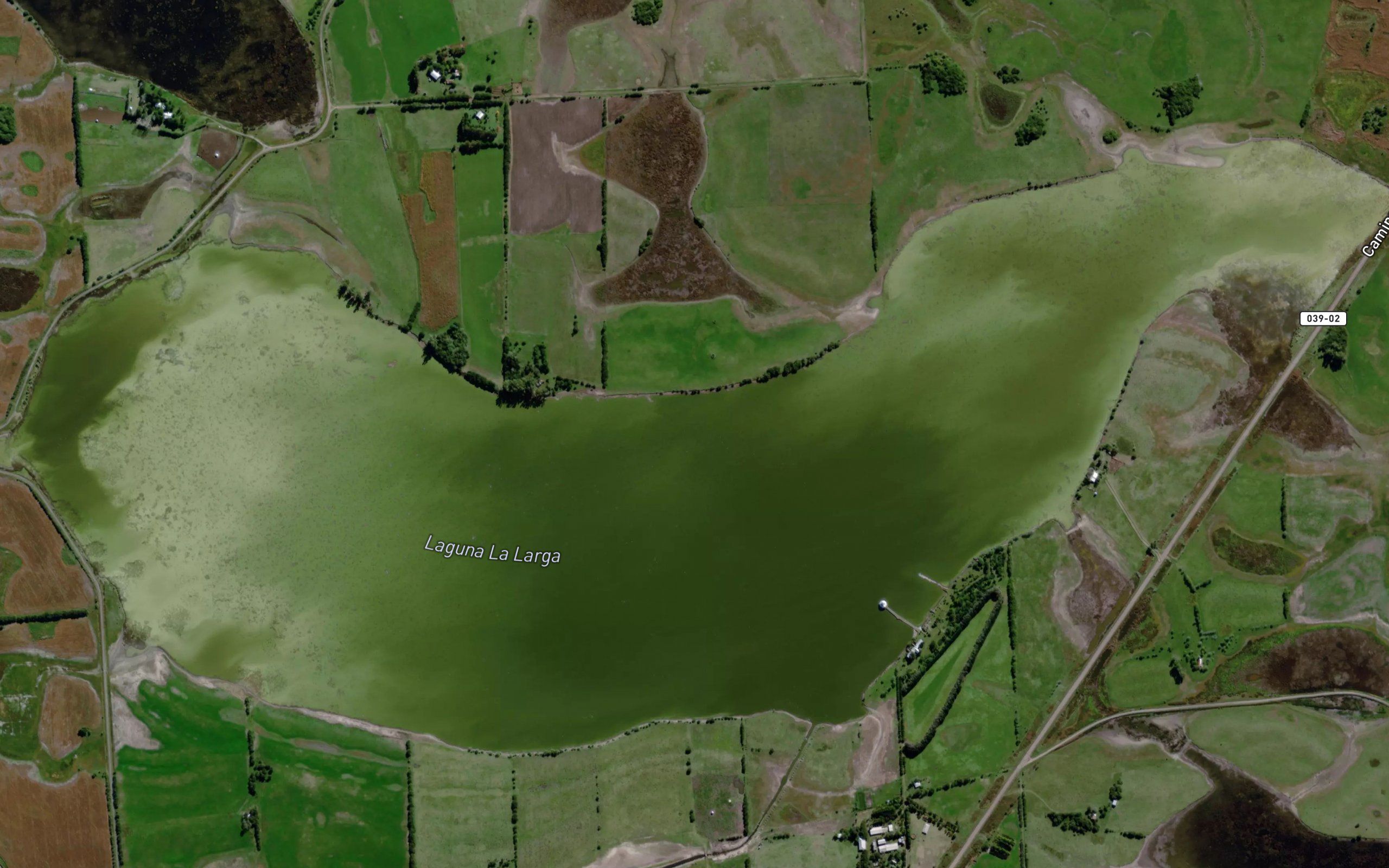 Laguna La Larga