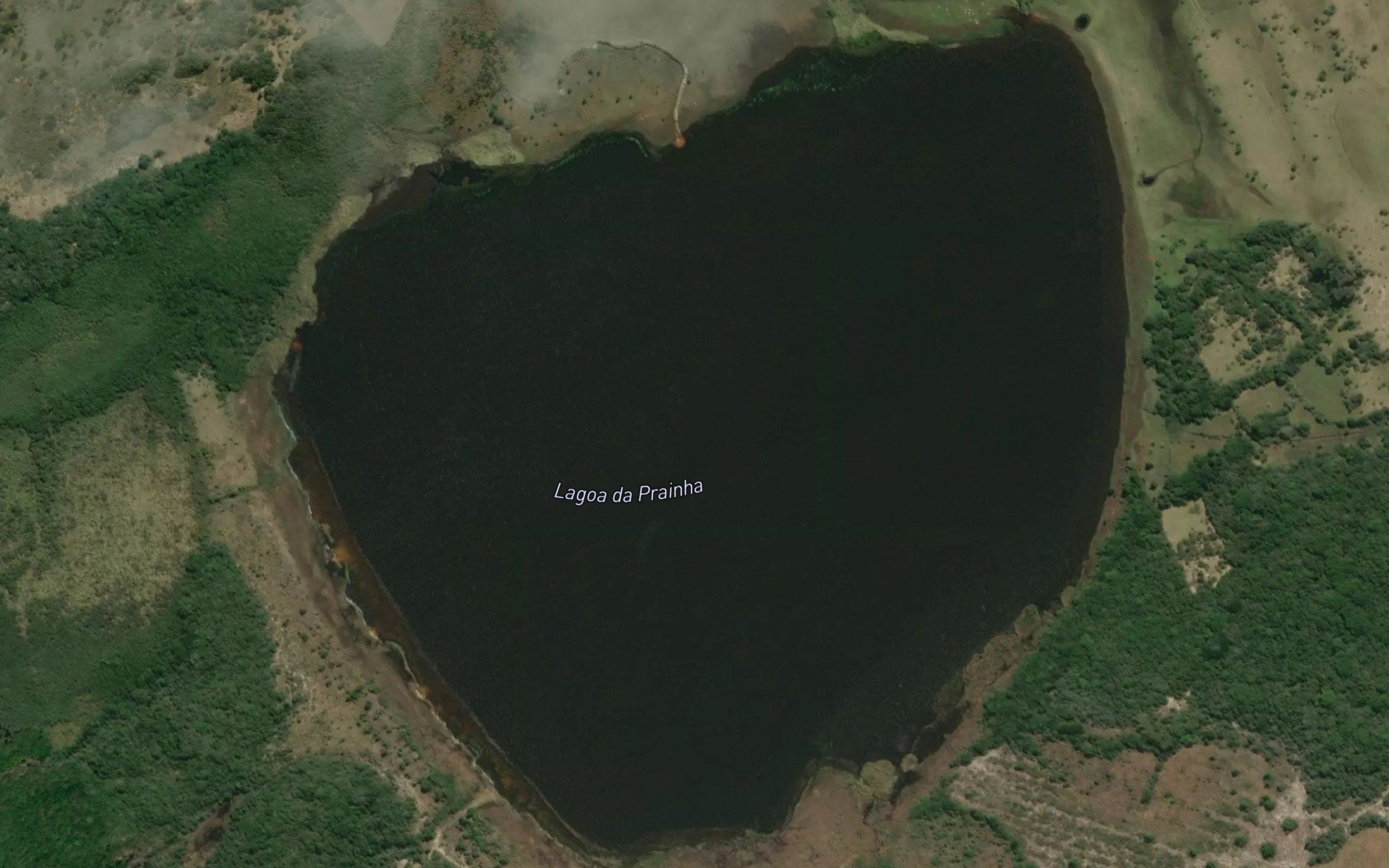 Lagoa da Prainha