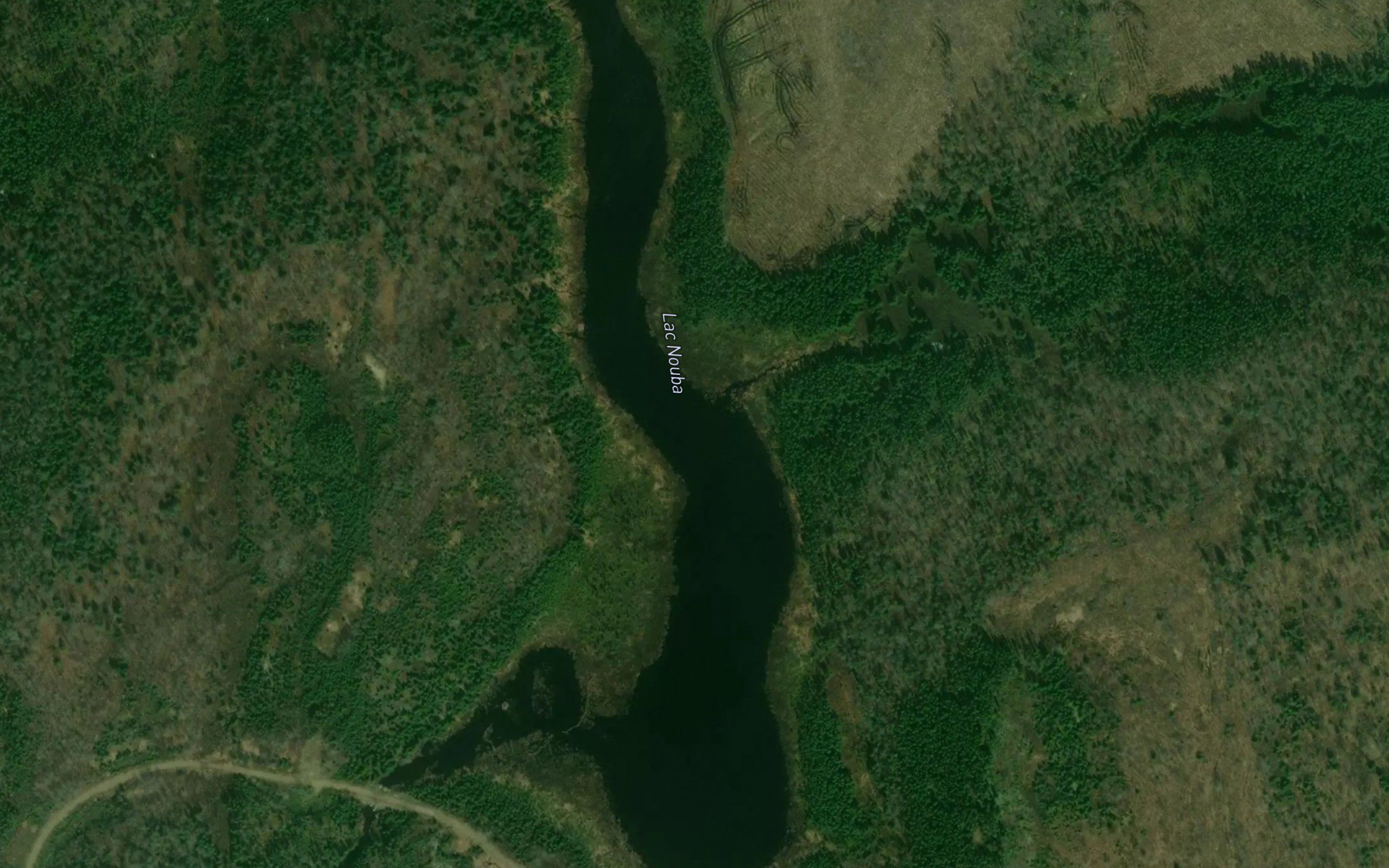 Lac Nouba