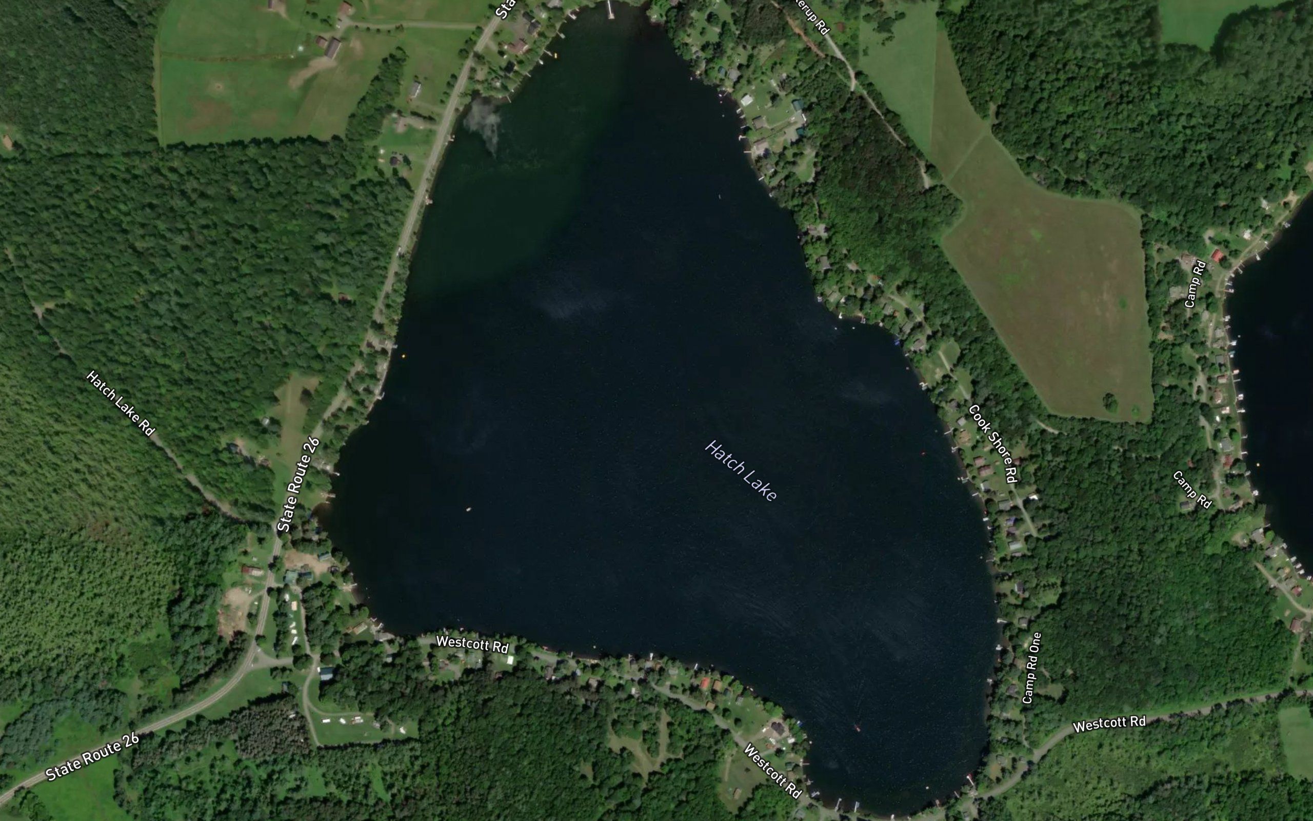 Hatch Lake