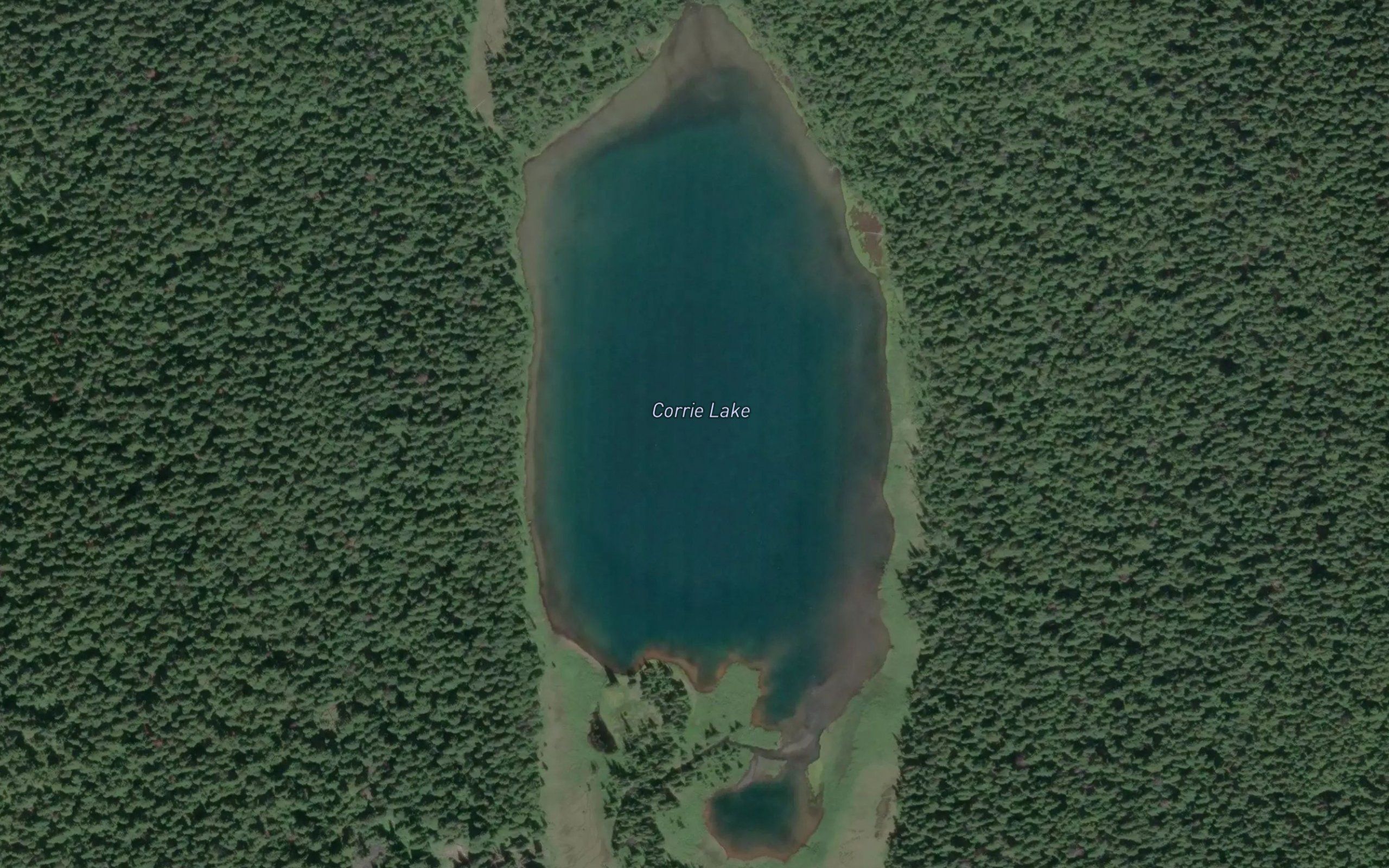 Corrie Lake