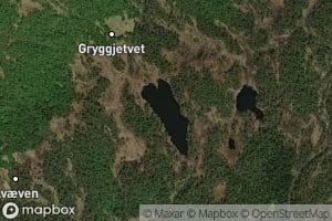 Gryggjetveitstjonni