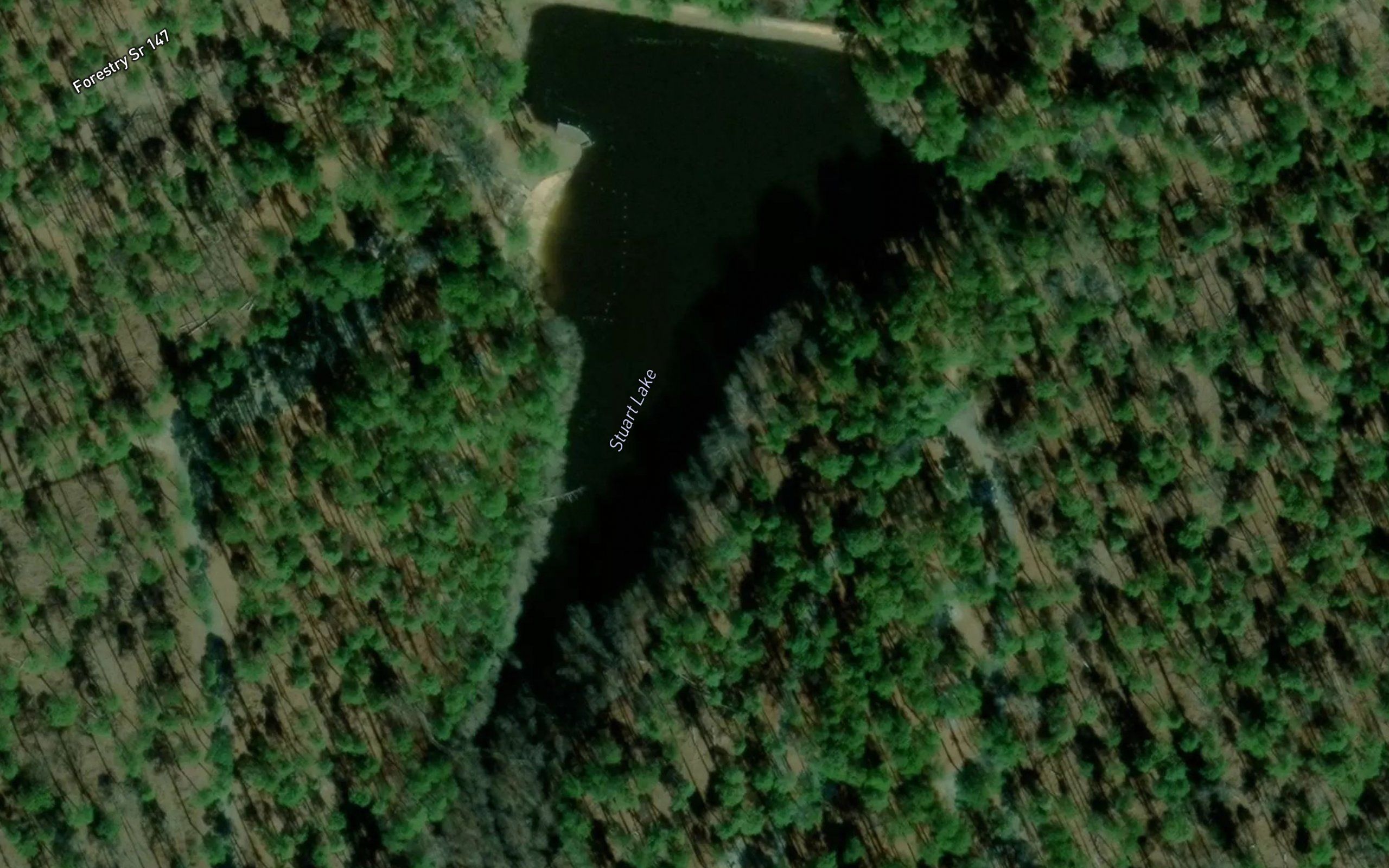 Stuart Lake