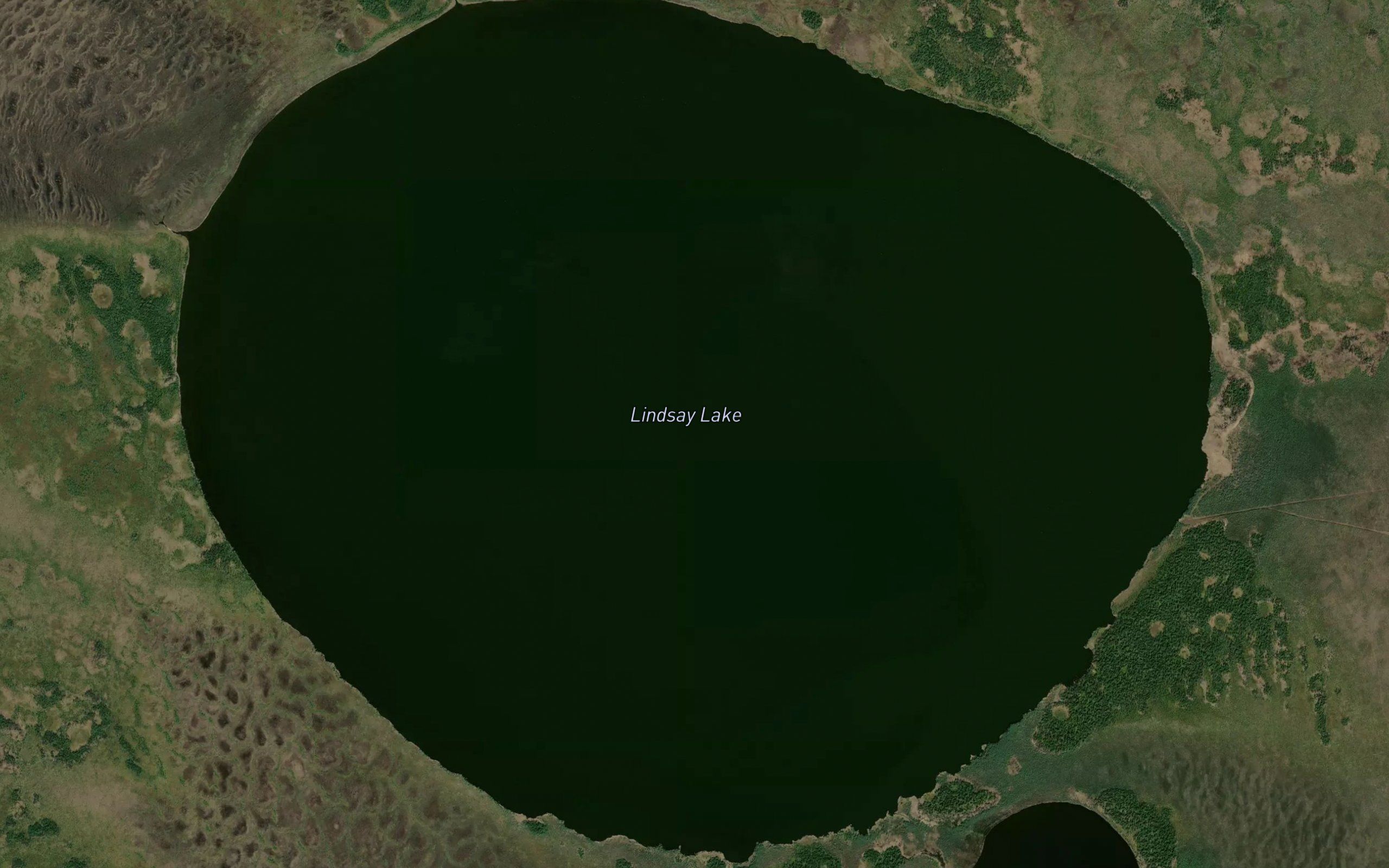 Lindsay Lake