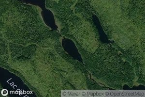 Lac des Epinards