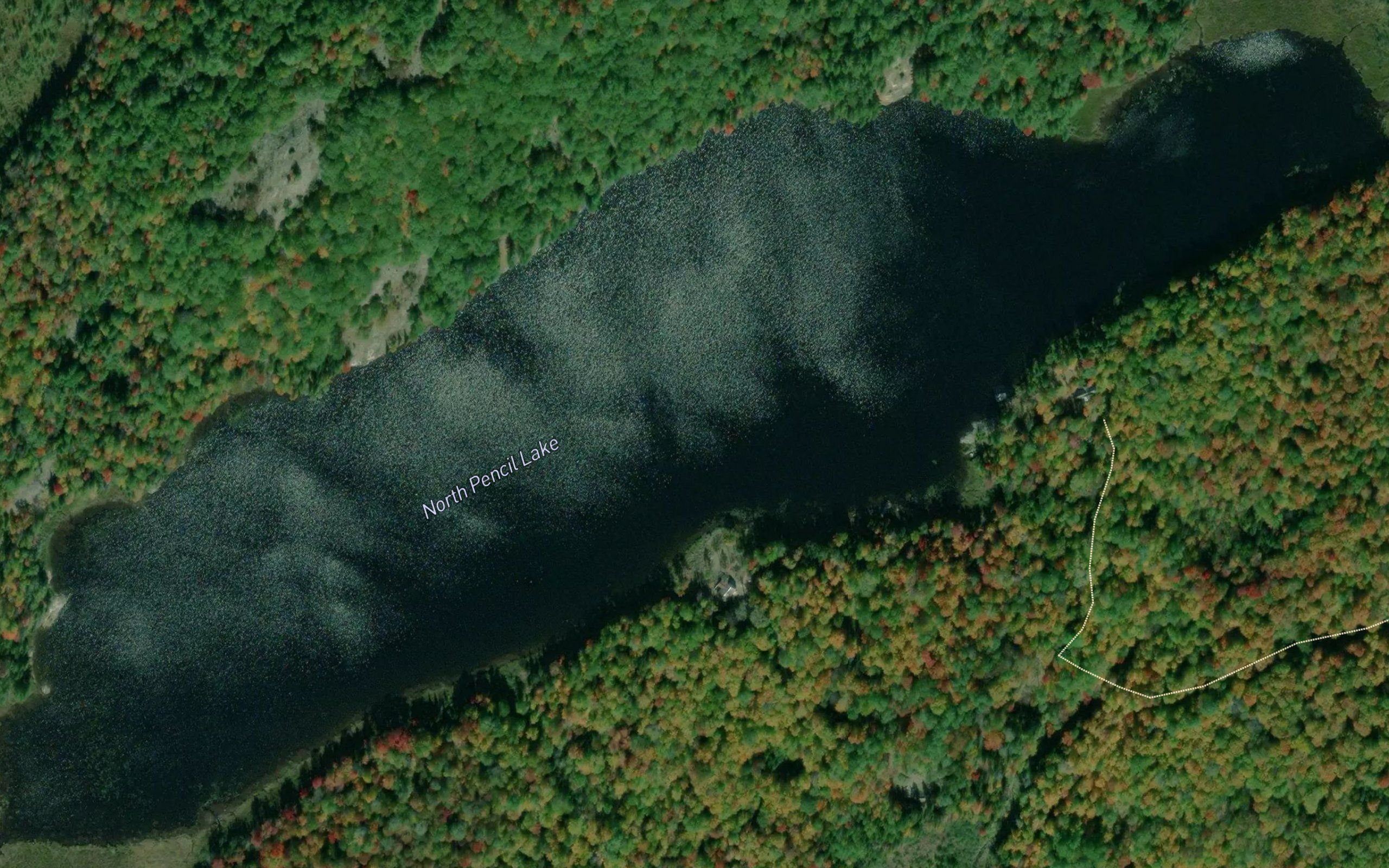 North Pencil Lake