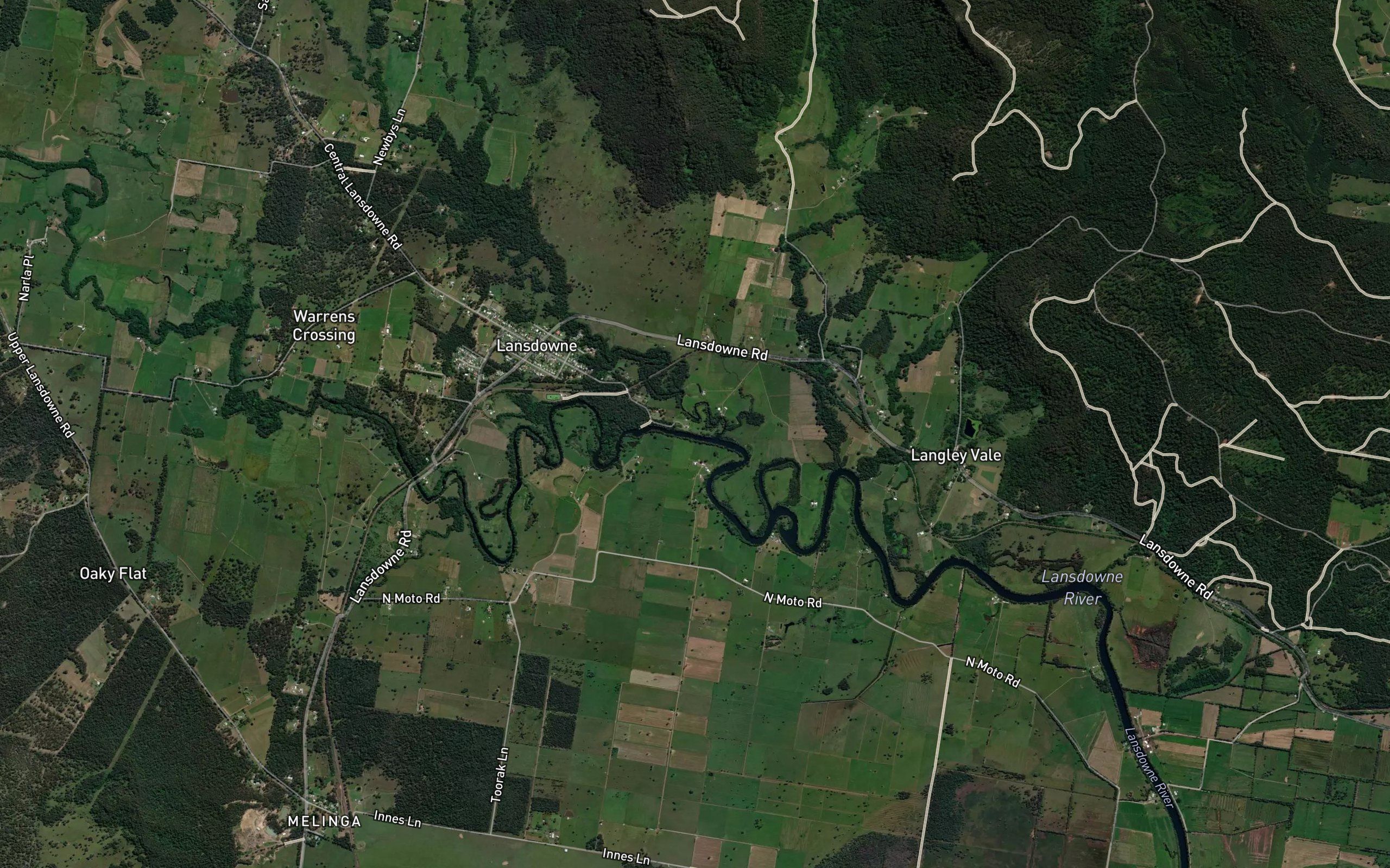 Lansdowne River