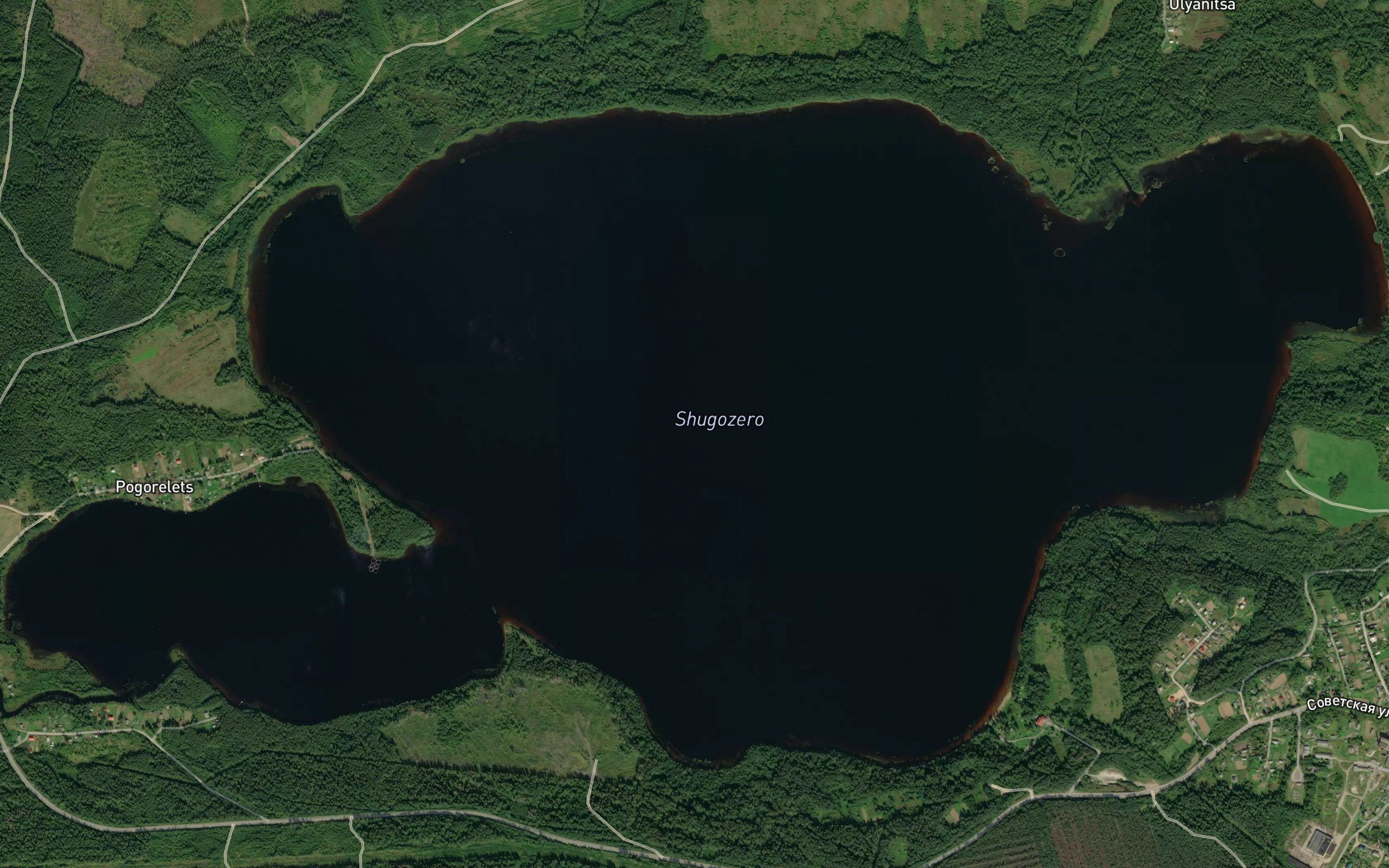 Ozero Shugozero