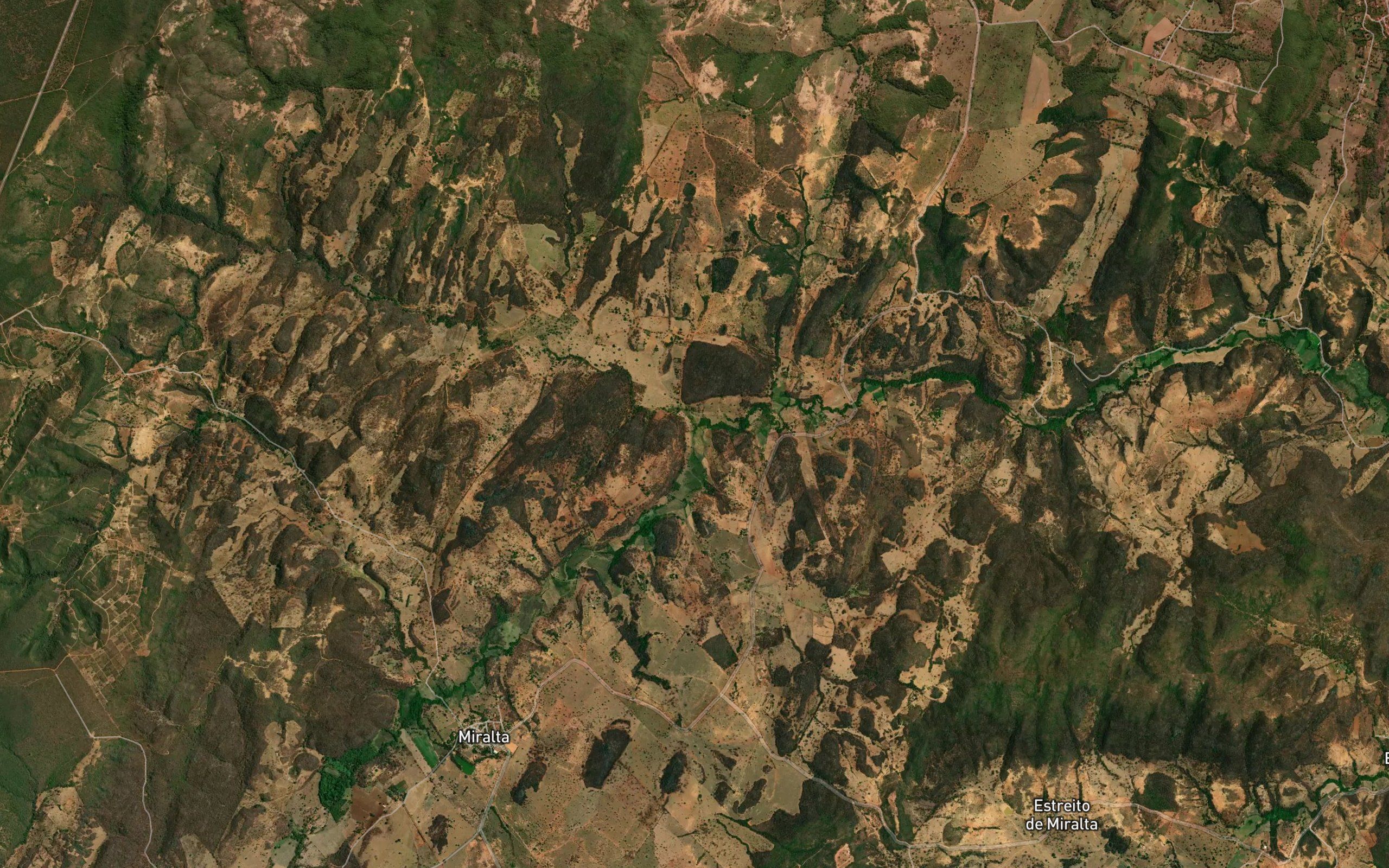 Corrego do Veado