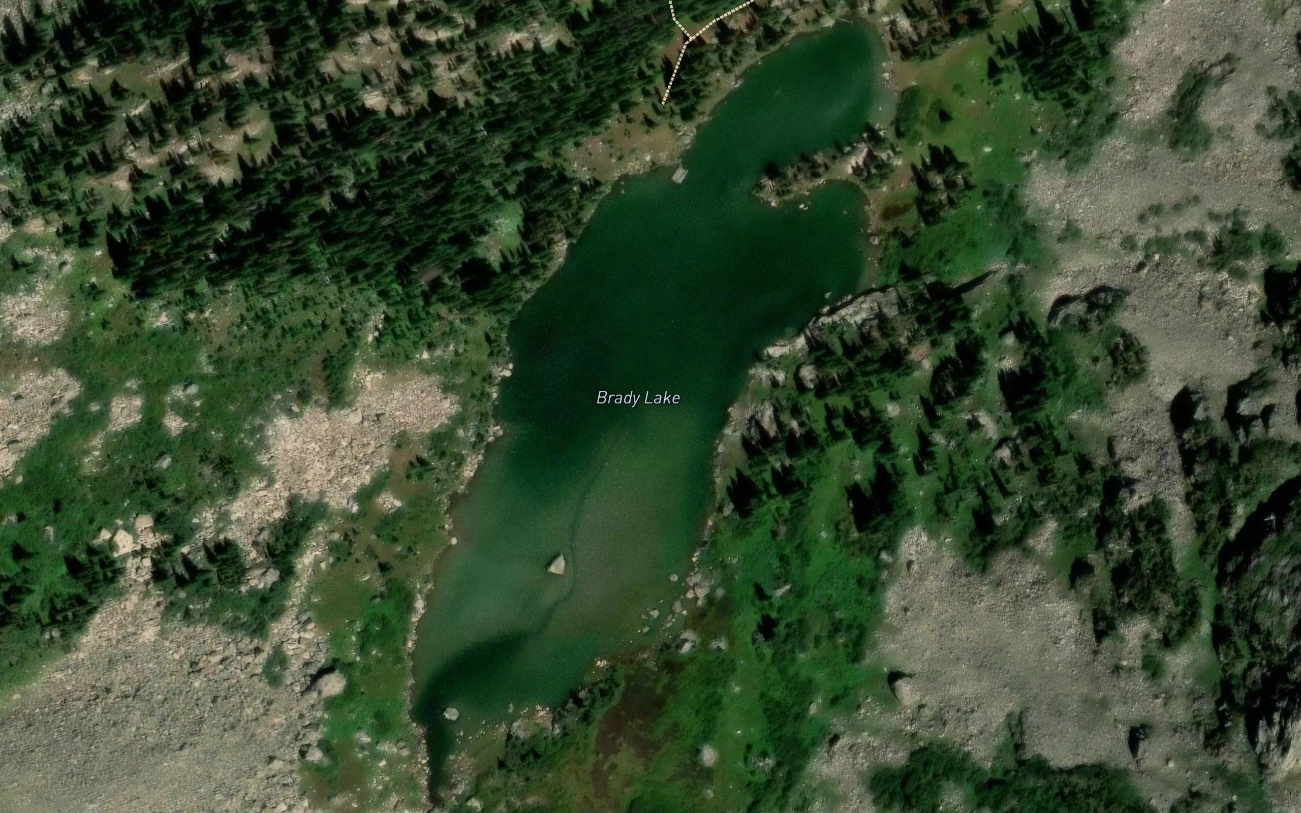 Brady Lake