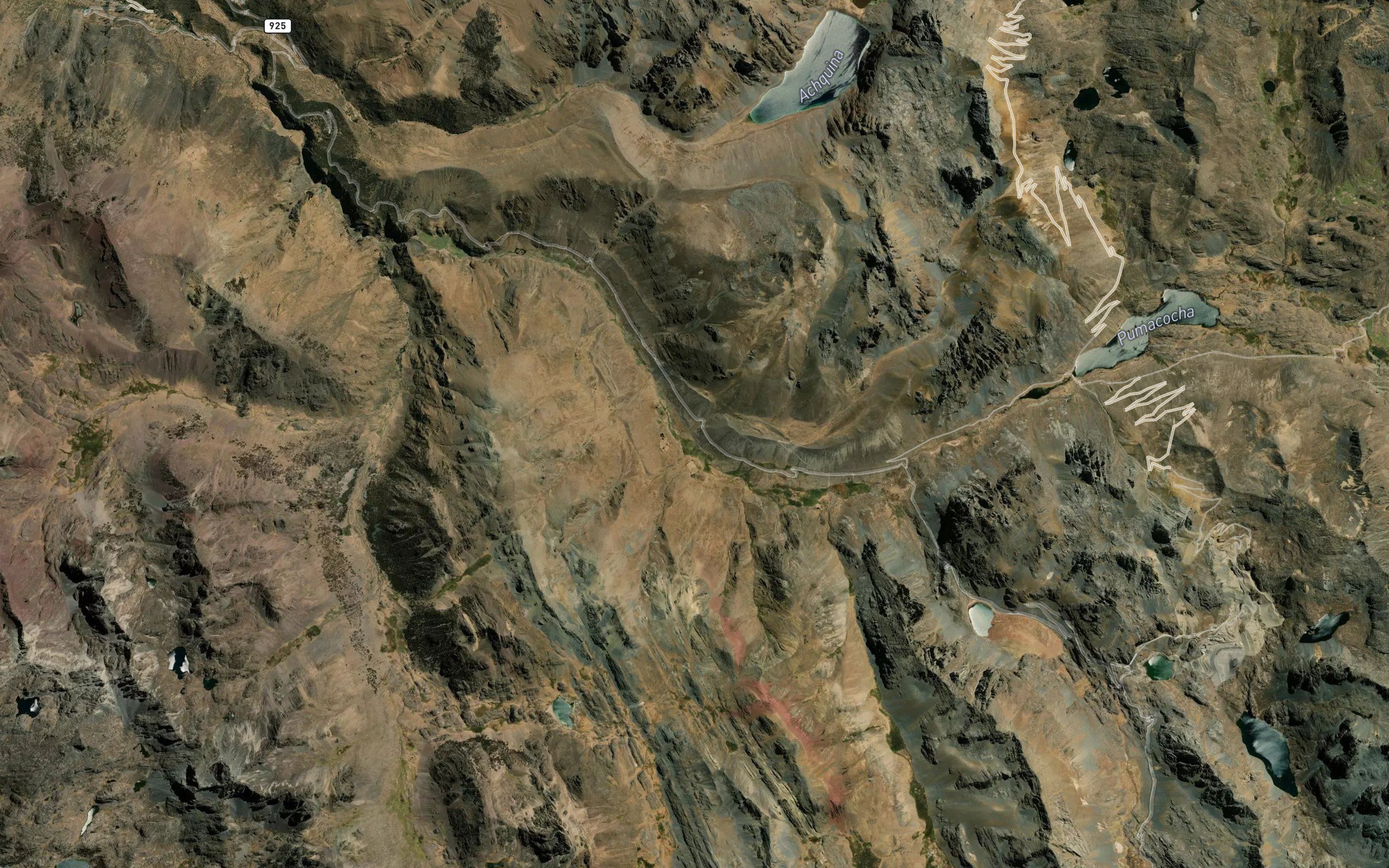Quebrada Pumacocha