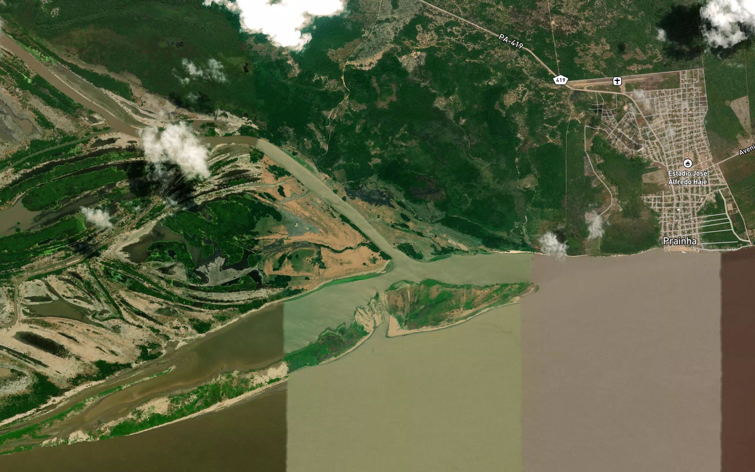 Rio Outeiro