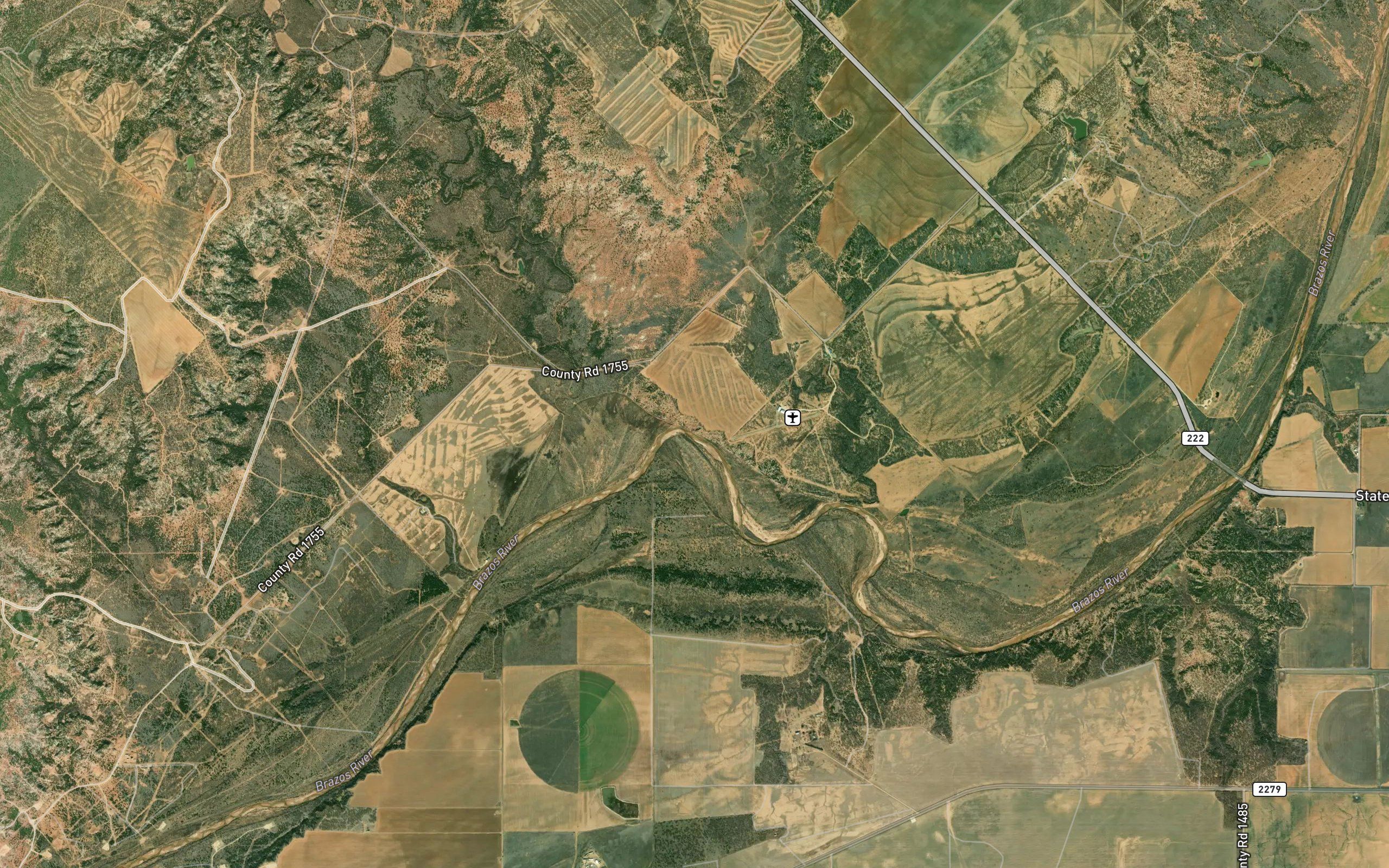 Gyp Creek