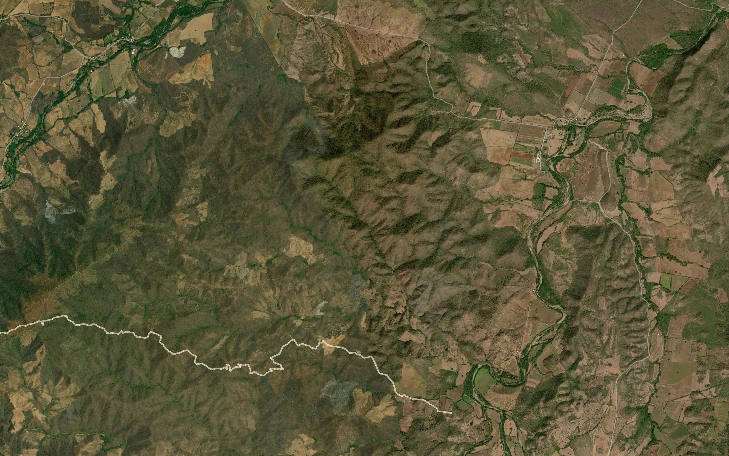 Barranca La Mula