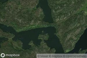 Pickerel Narrows