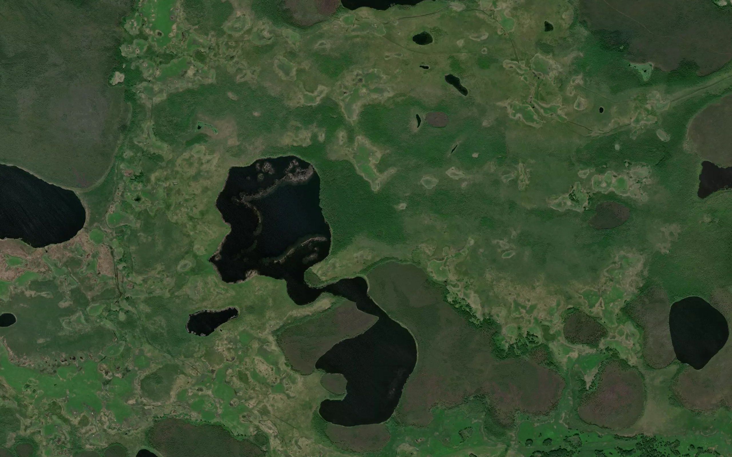 Ozero Burla