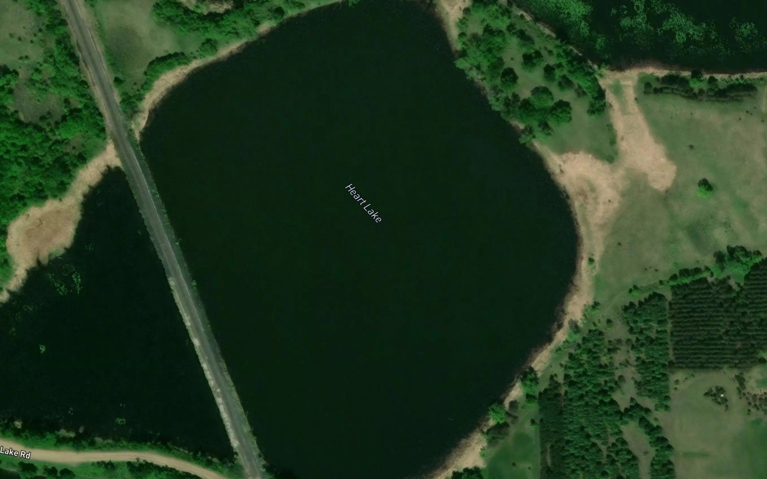 Heart Lake