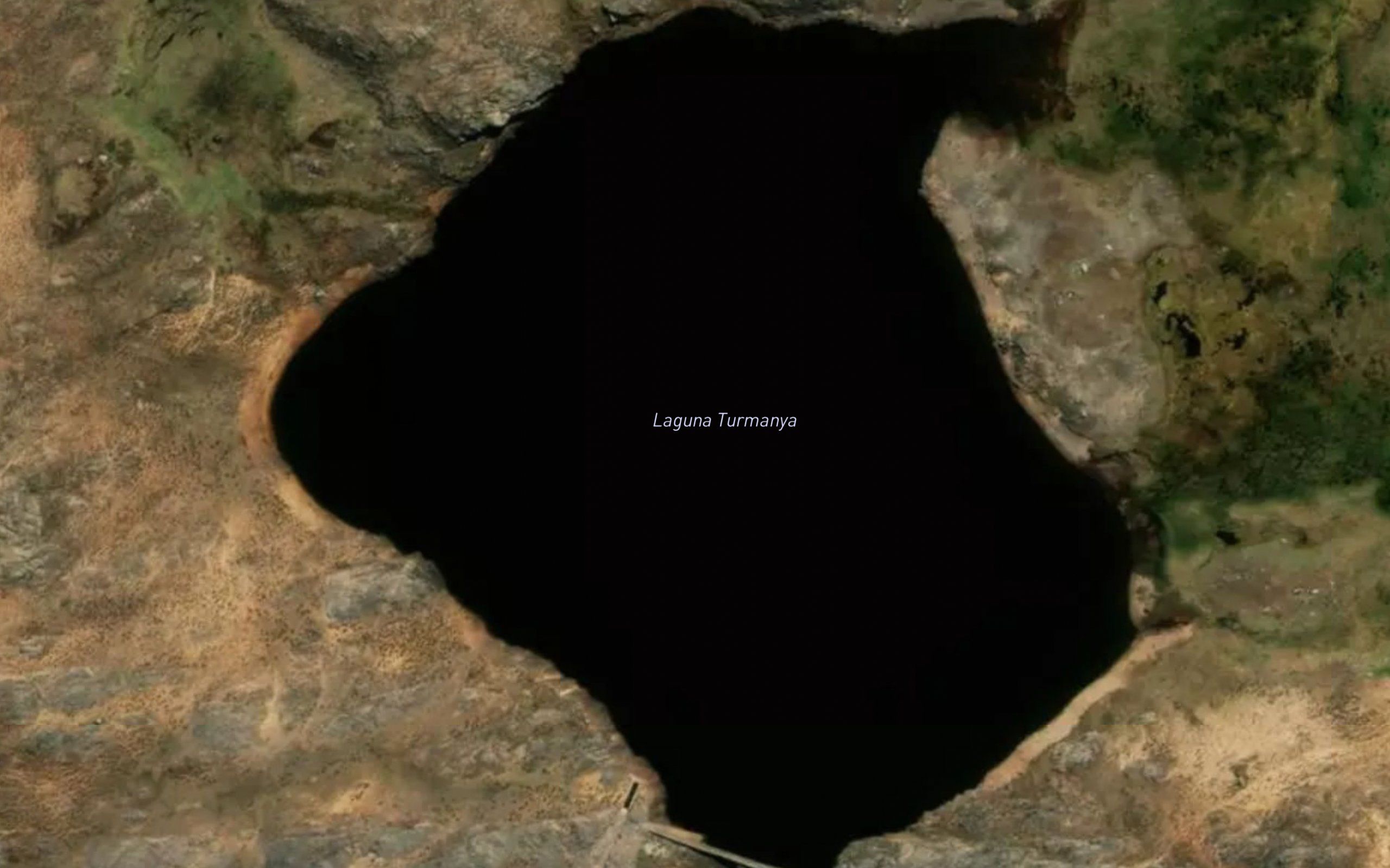 Laguna Turmanya
