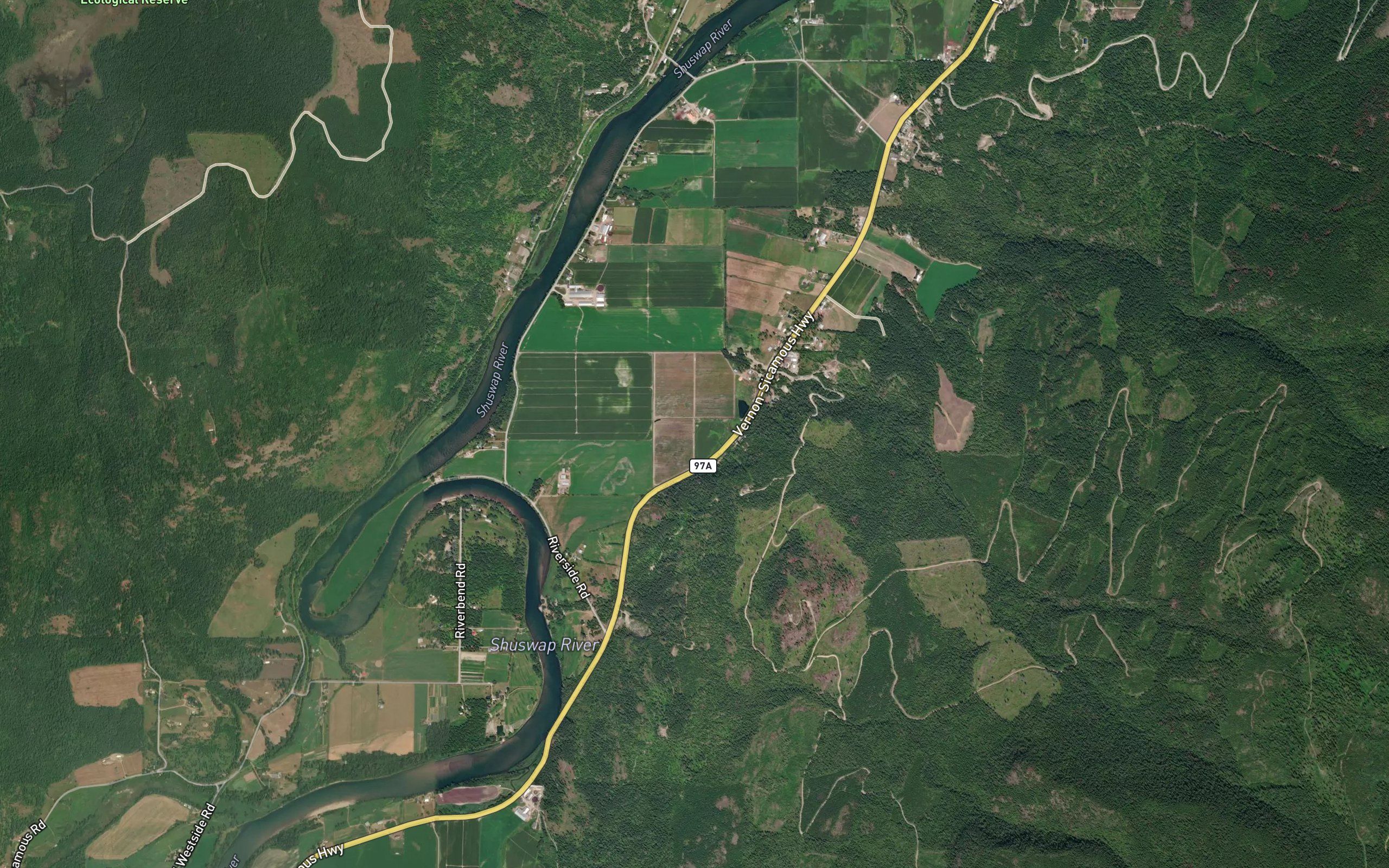 Ptarmigan Creek