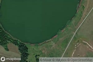 Ozero Bol'shoye Teter'ye