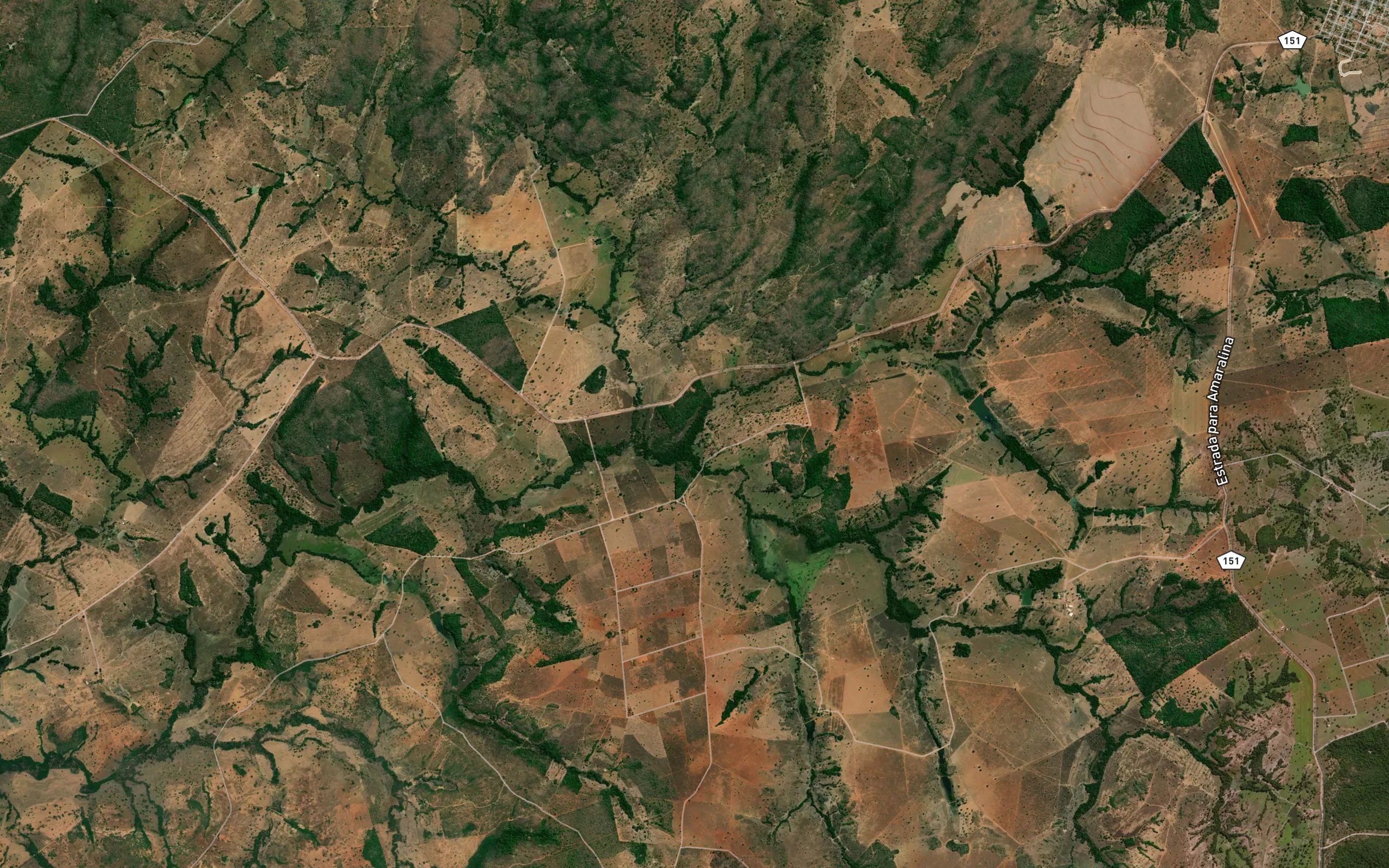 Corrego do Enxu