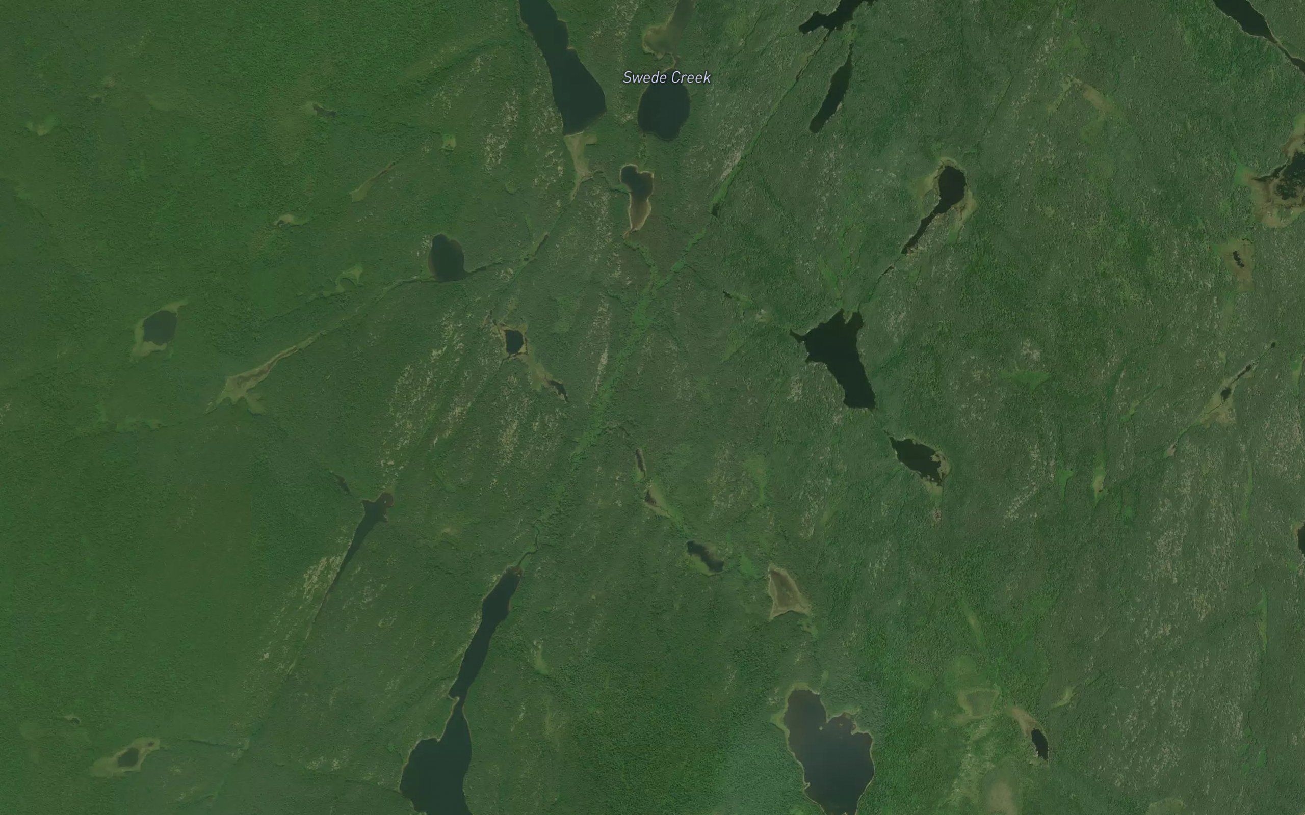 Alberta Creek