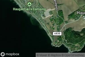 Hauganfjaera